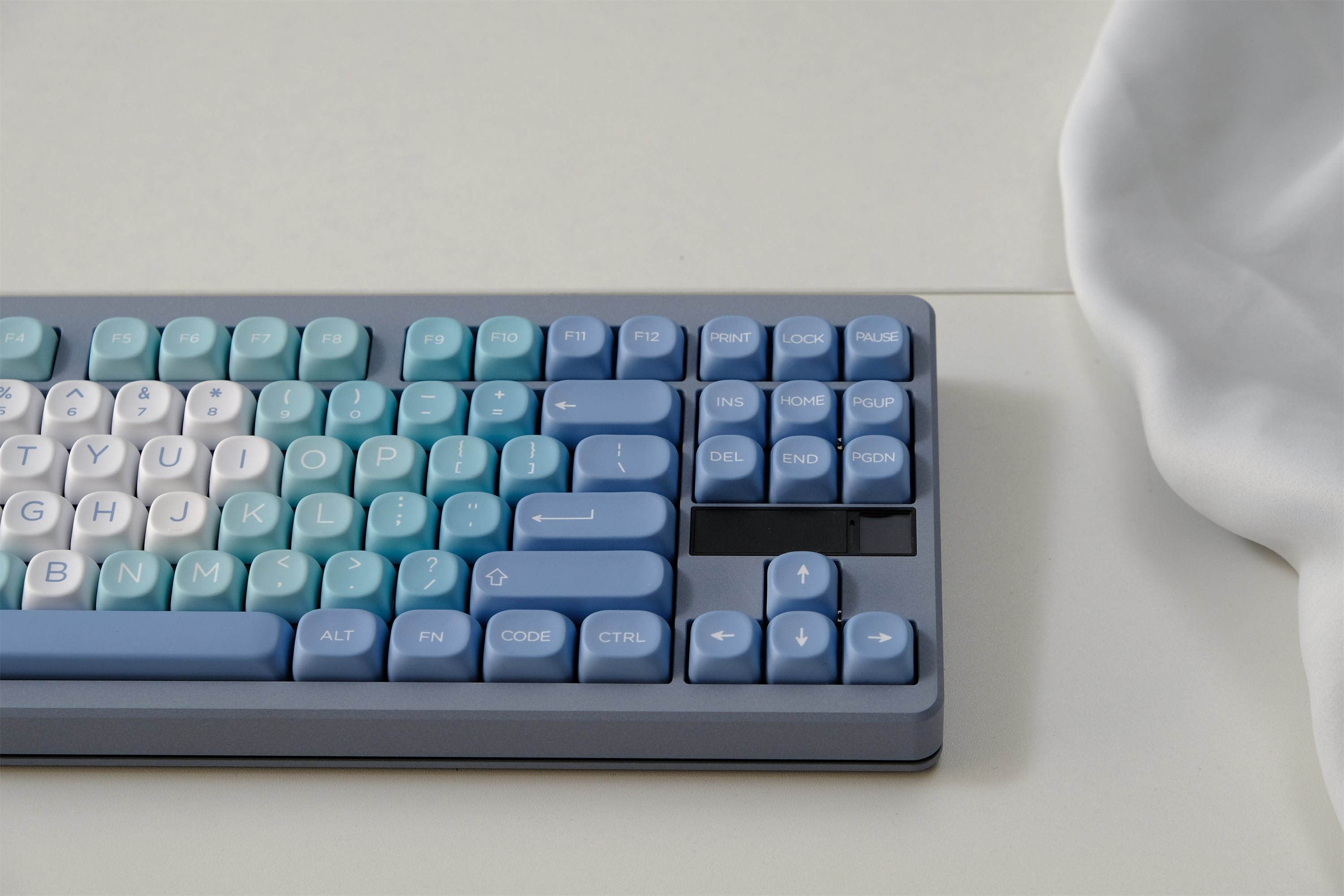 Snowball Keycaps