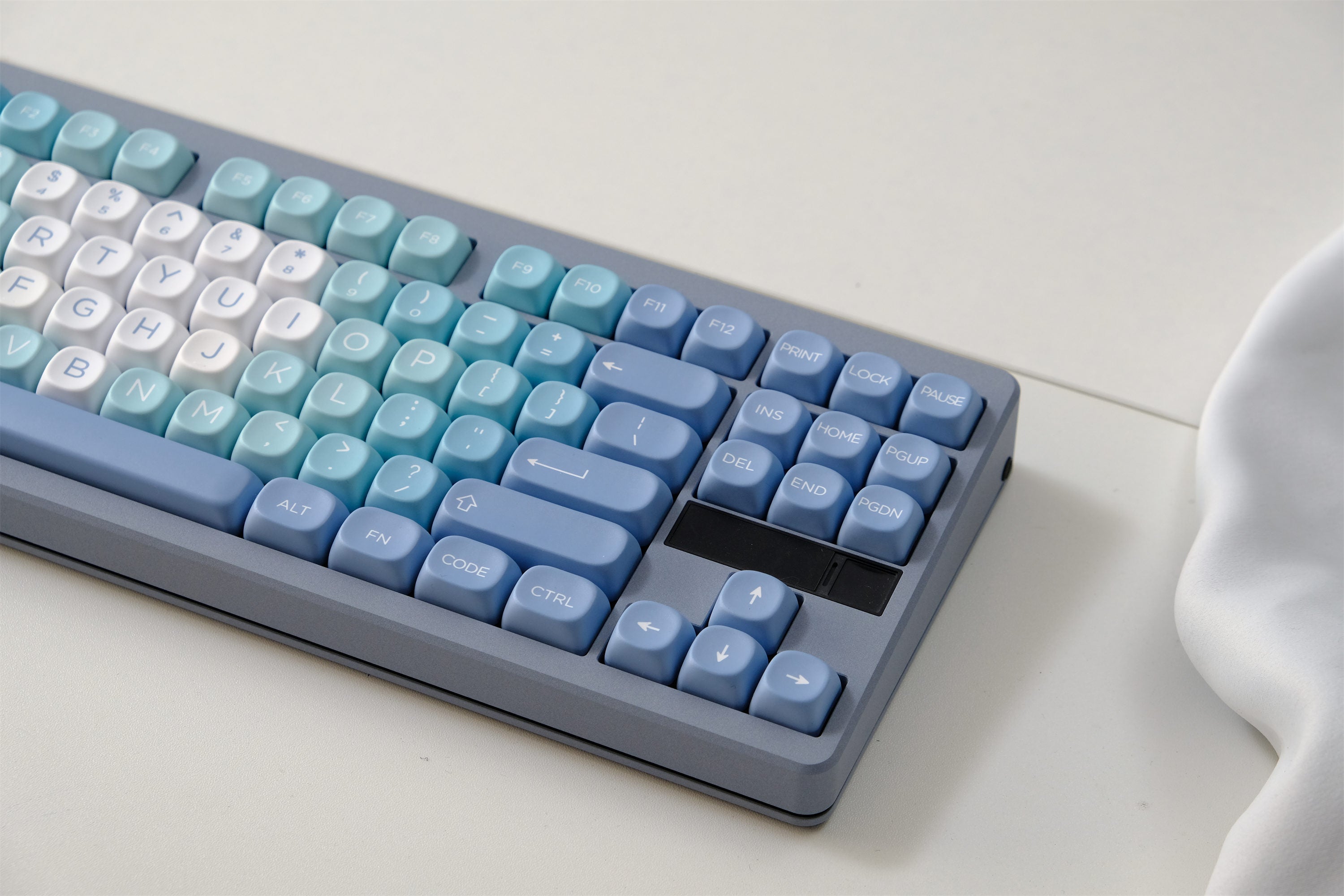 Snowball Keycaps