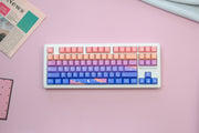 Star Moon Keycaps