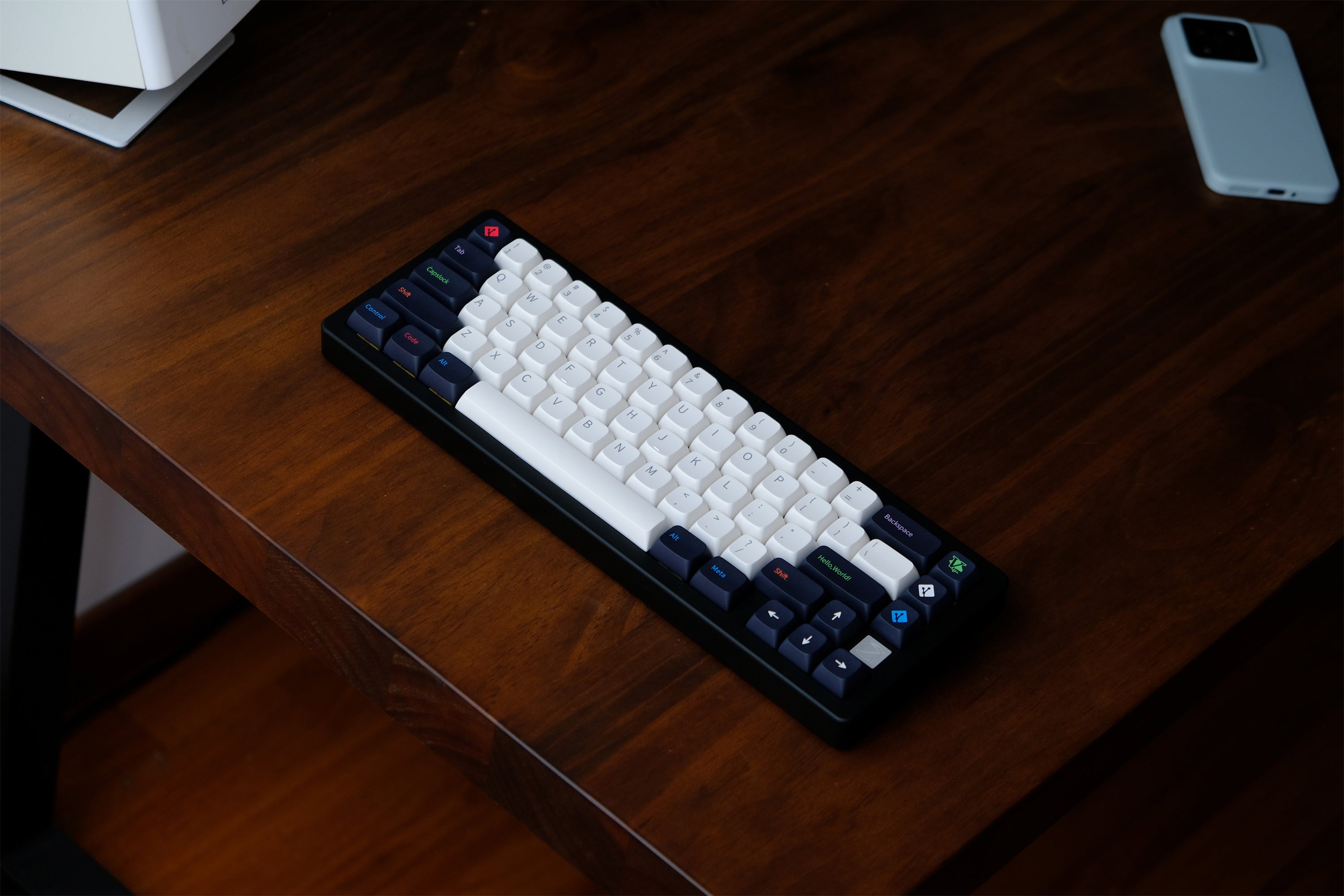 Programmer XDA keycaps