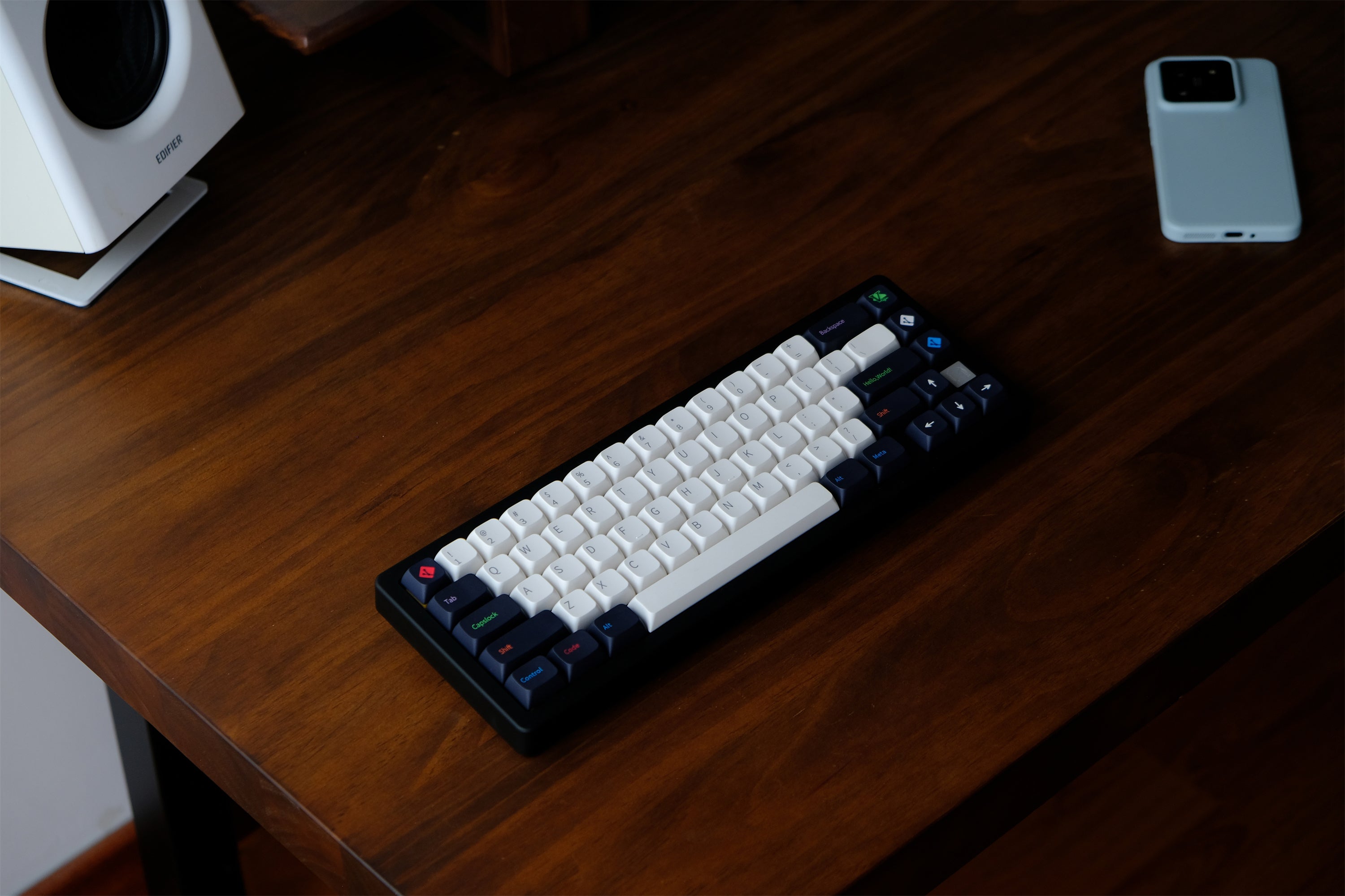 Programmer XDA keycaps