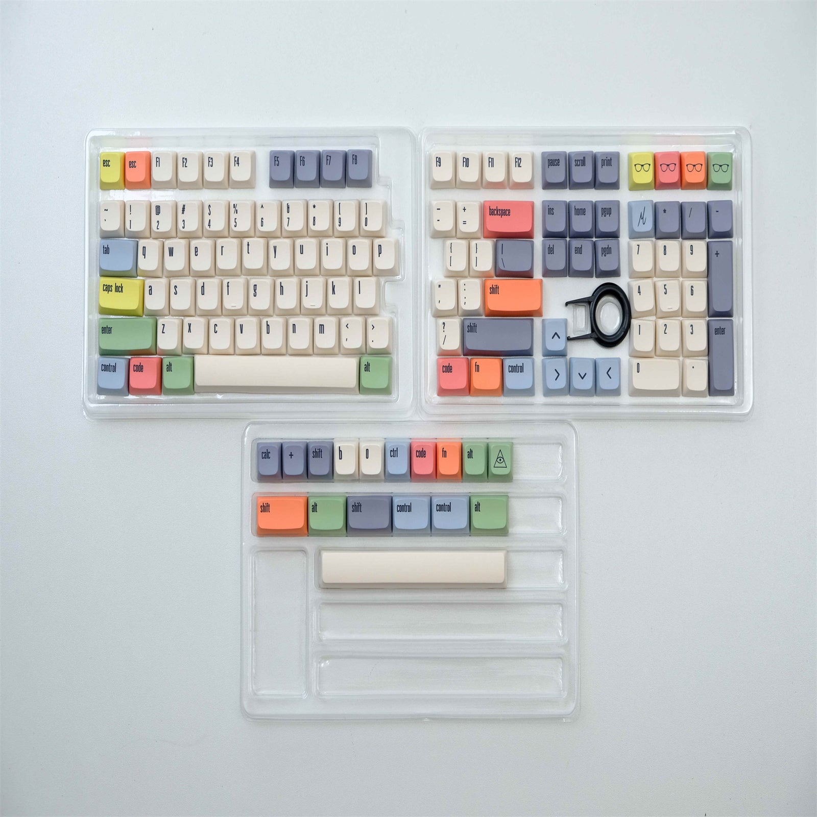 Canvas XDA Keycaps