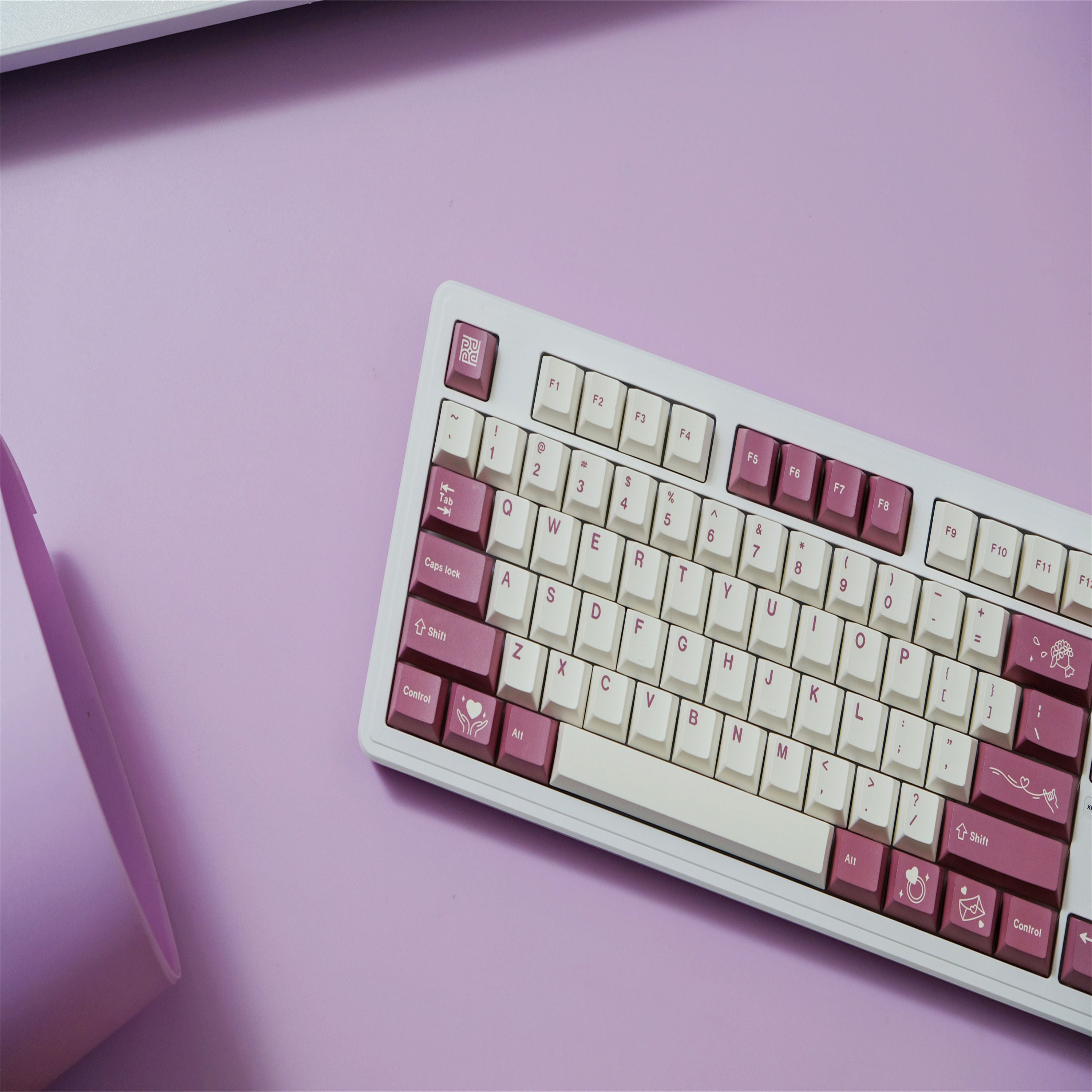 Blushok keycaps
