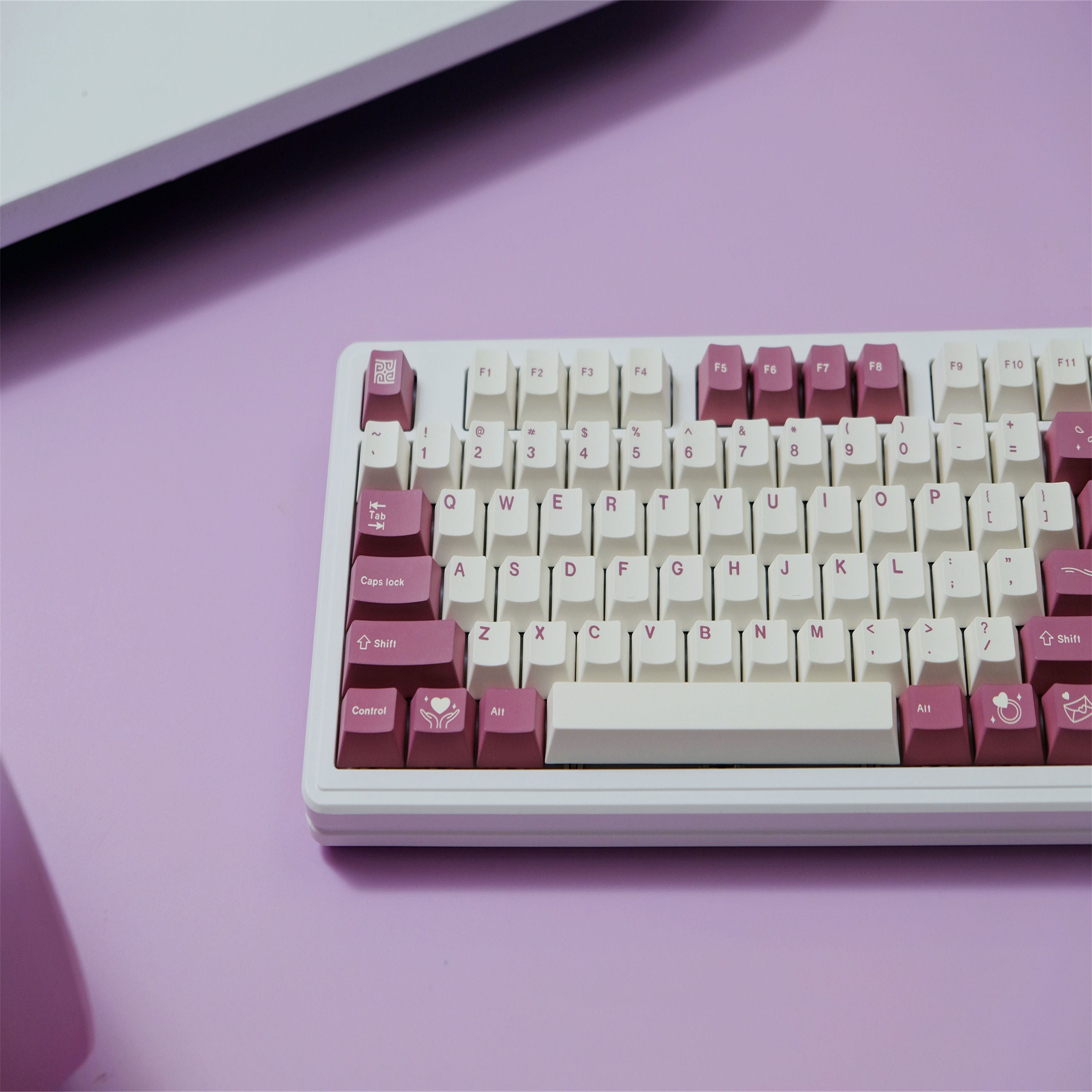 Blushok keycaps