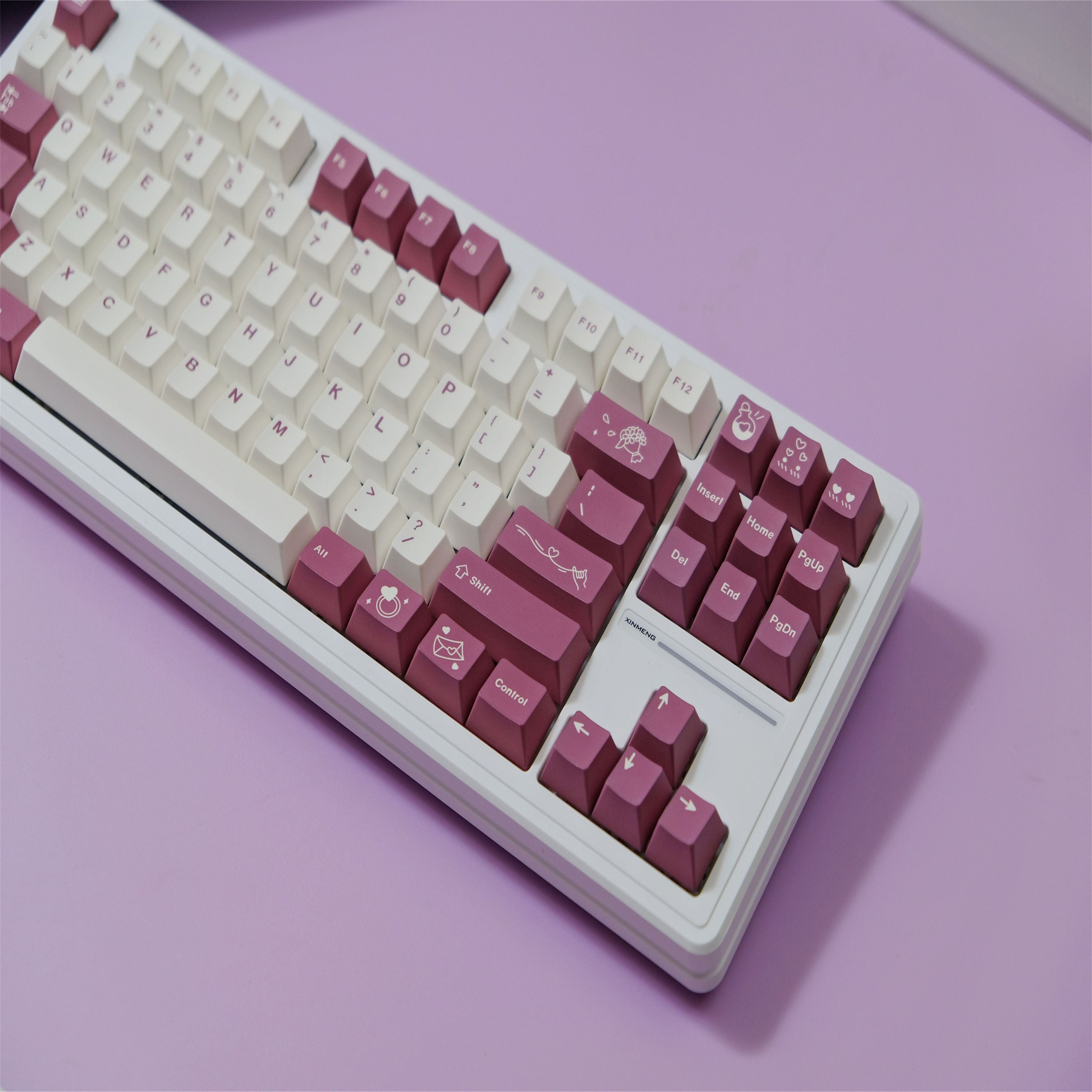 Blushok keycaps