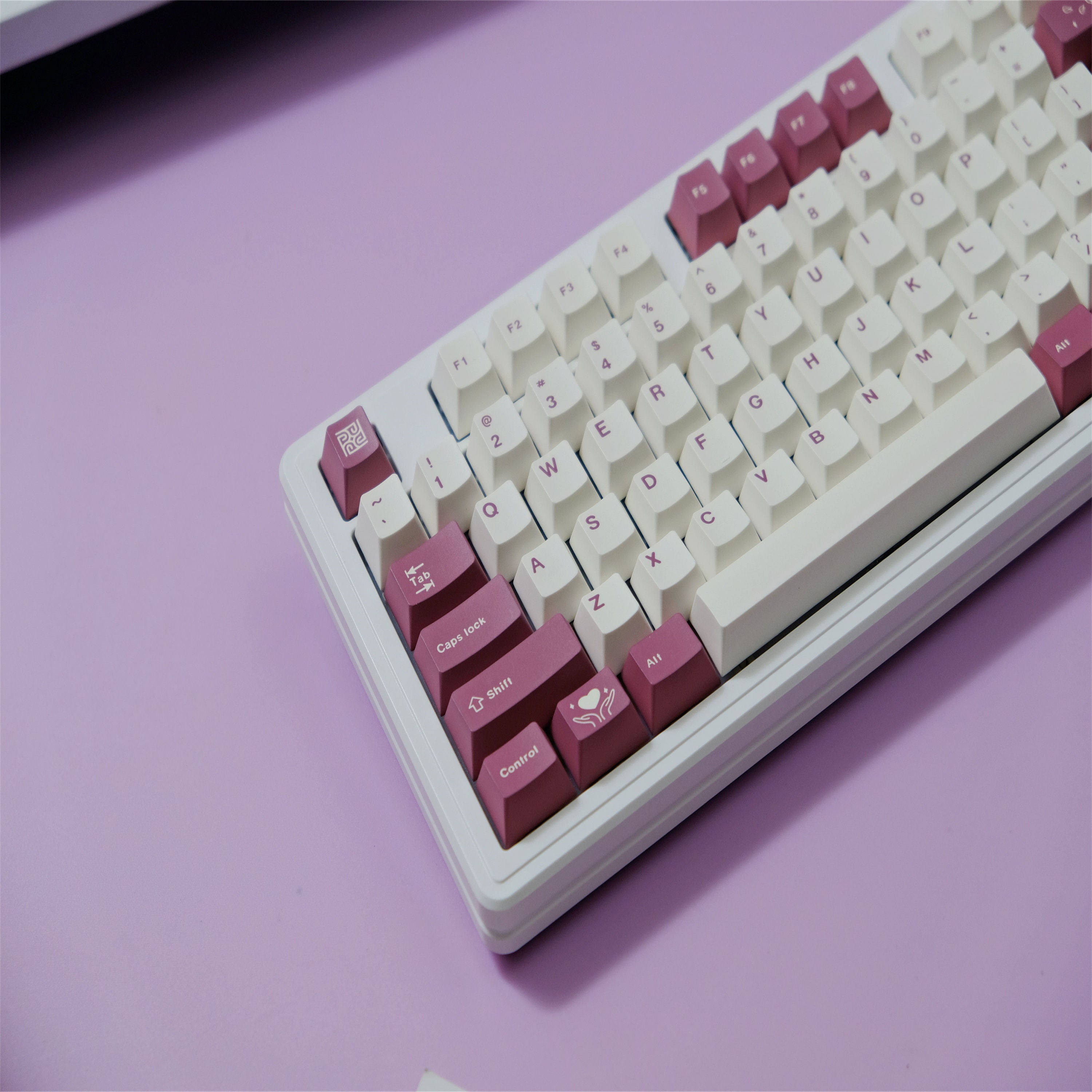 Blushok keycaps