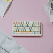 Rococo keycaps