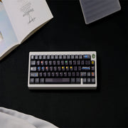 New York Subway keycaps