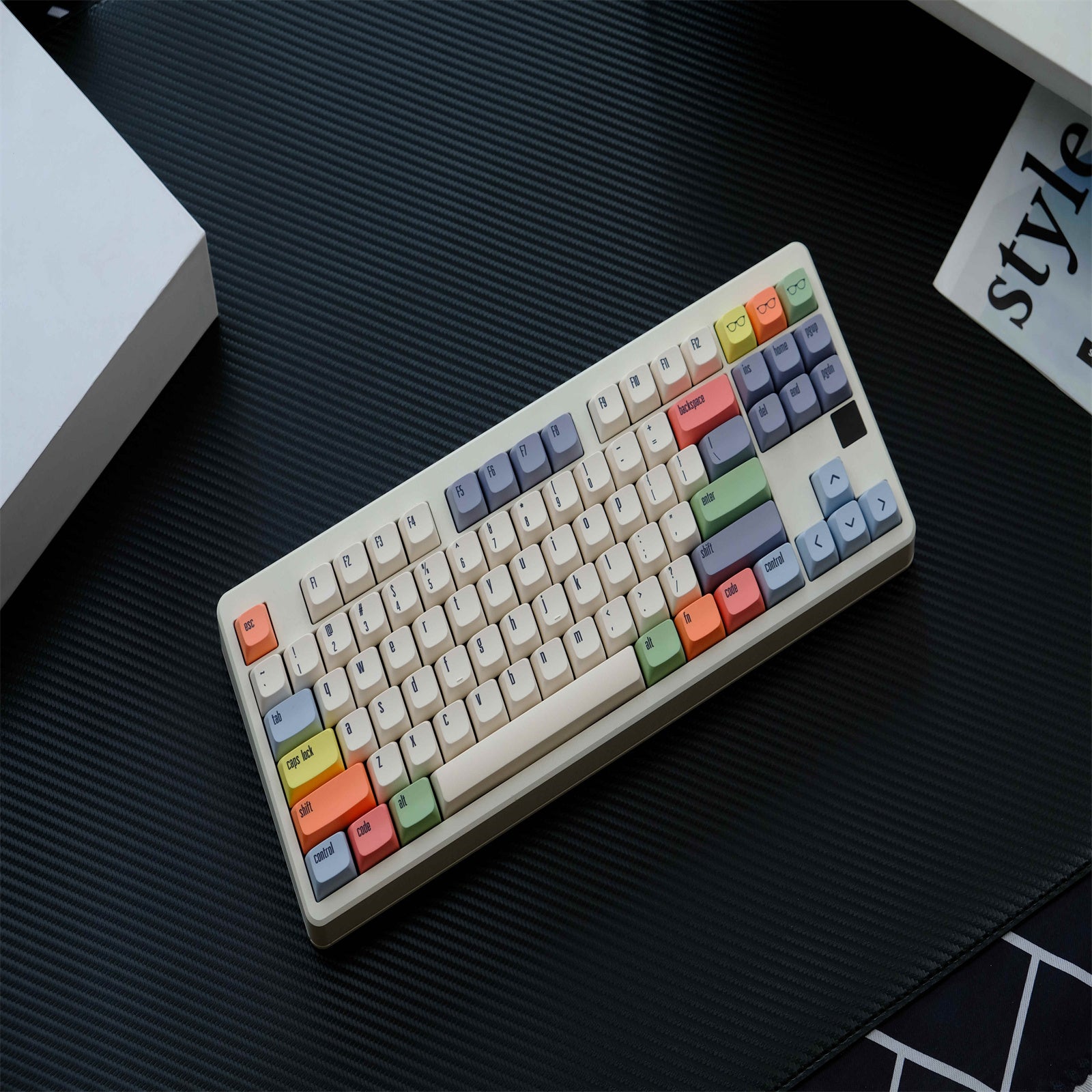 Canvas XDA Keycaps