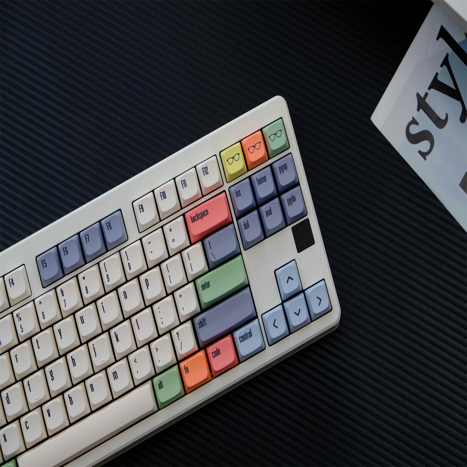 Canvas XDA Keycaps