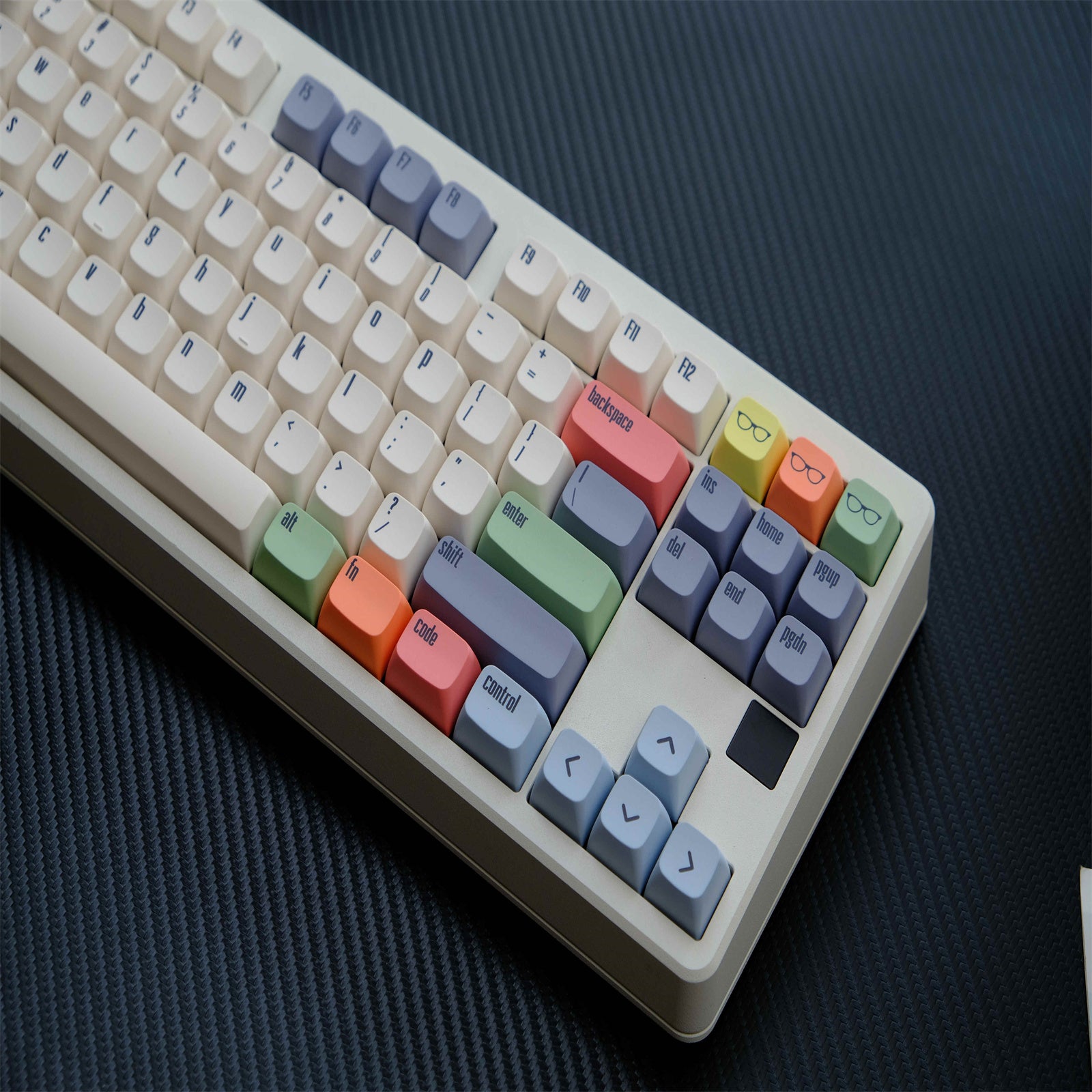 Canvas XDA Keycaps