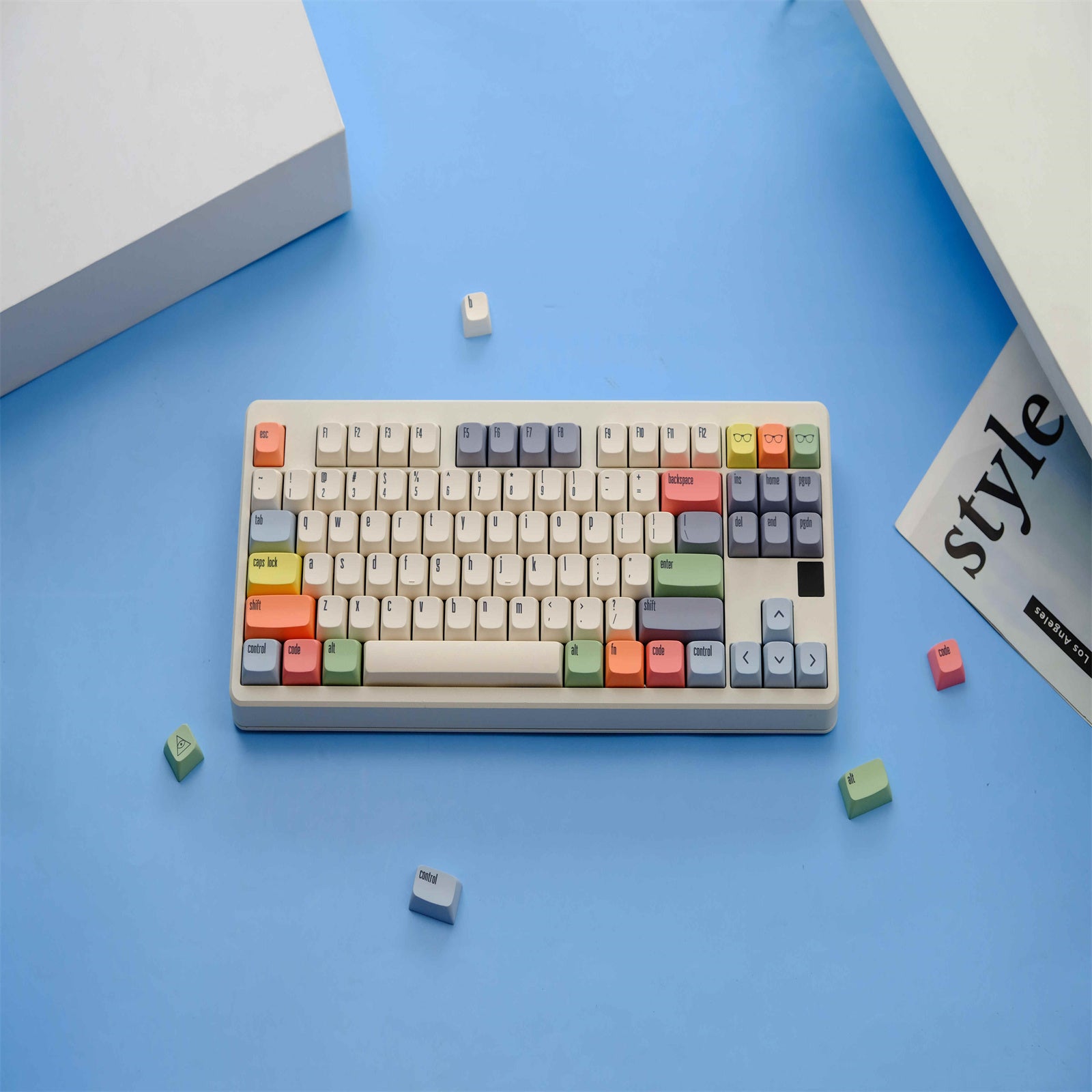 Canvas XDA Keycaps
