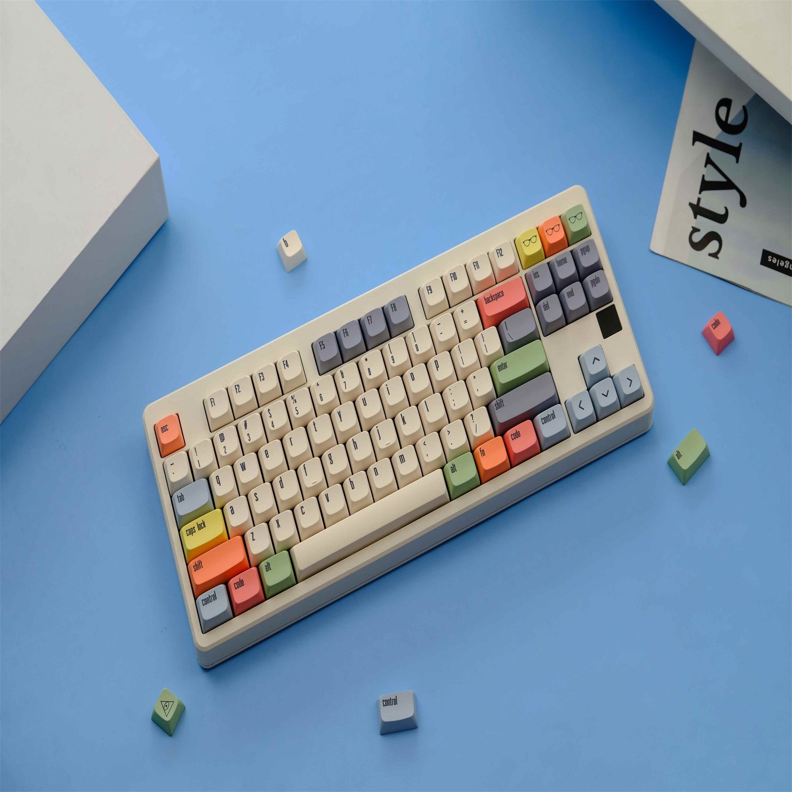 Canvas XDA Keycaps
