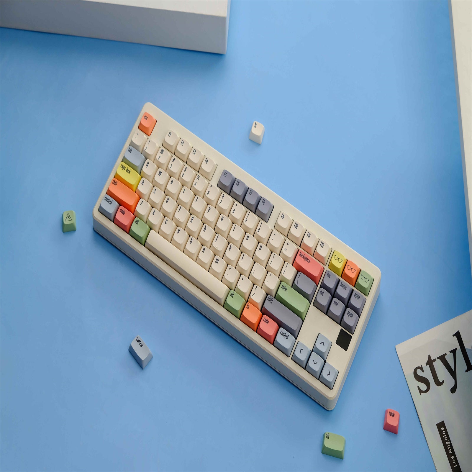Canvas XDA Keycaps