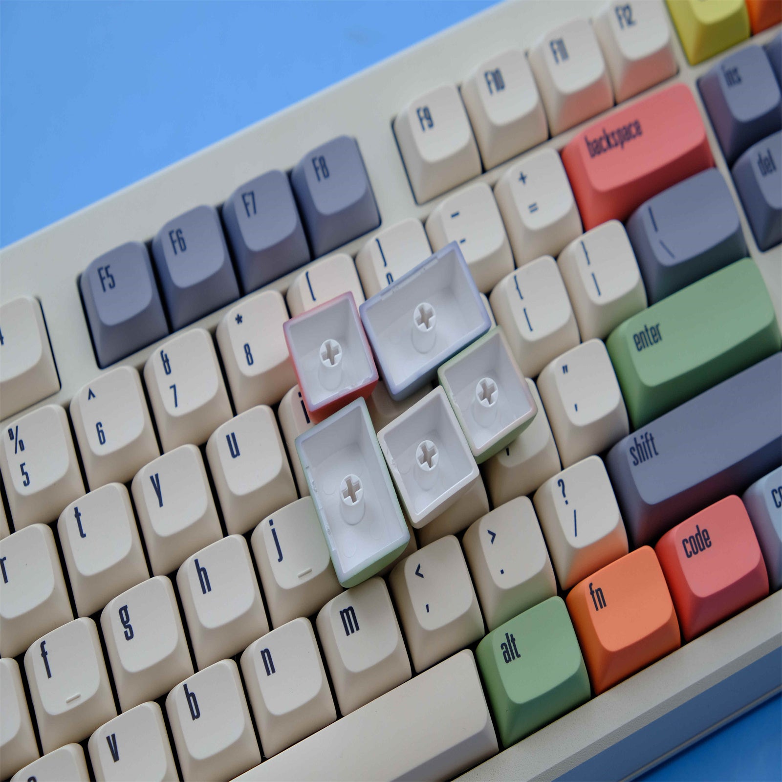 Canvas XDA Keycaps