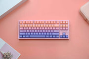Dreamland Gradient Color Keycaps