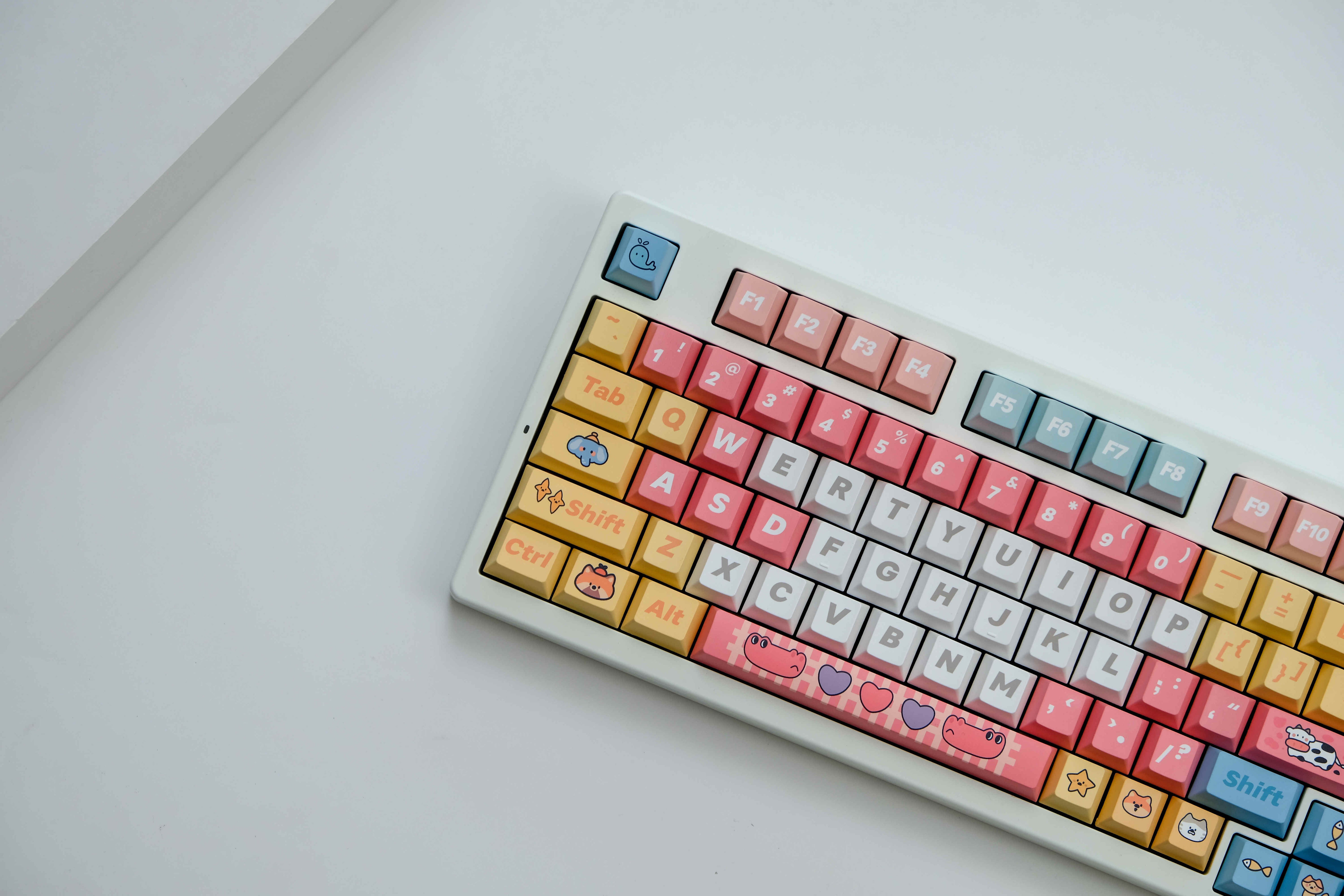 Zoo keycaps