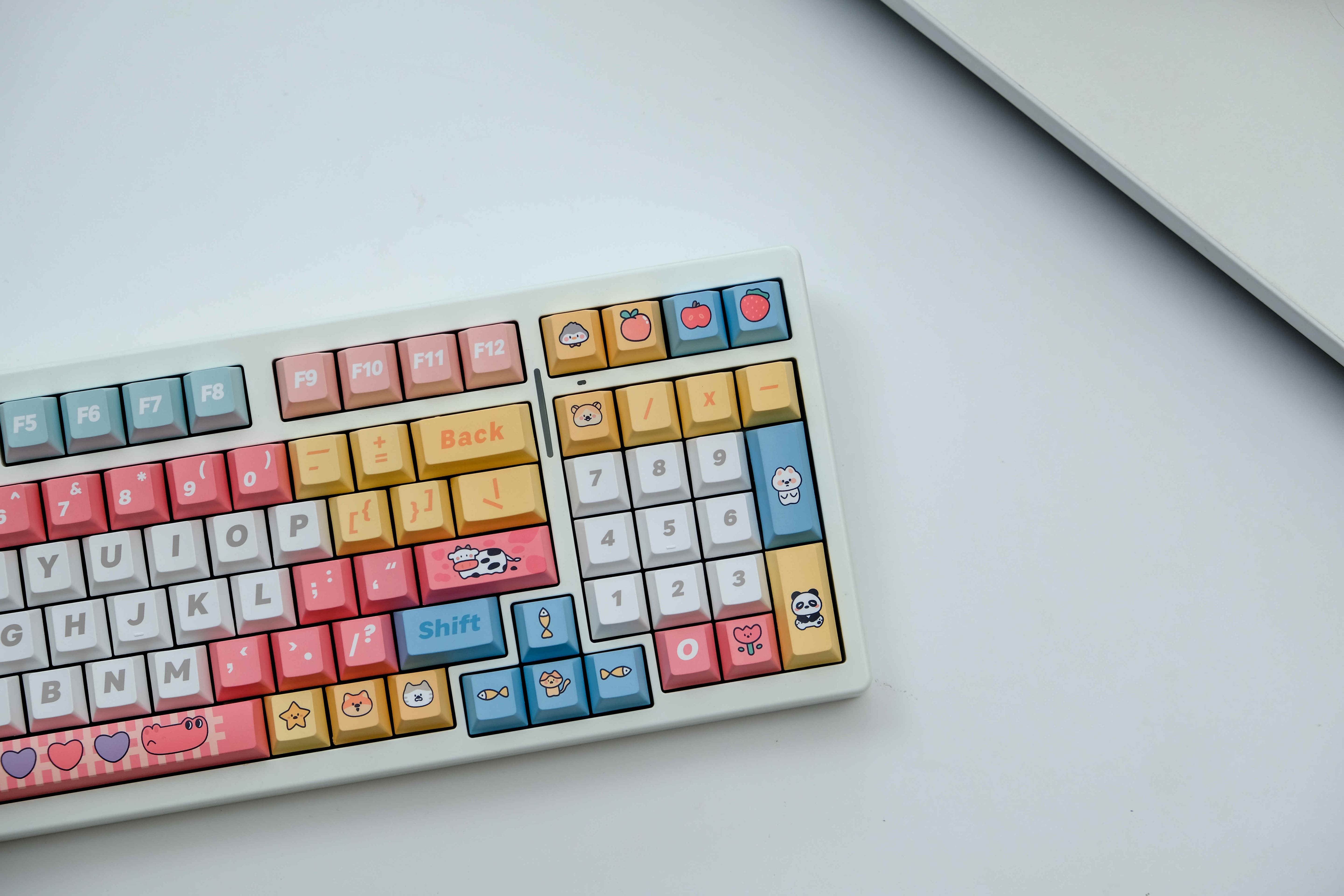 Zoo keycaps