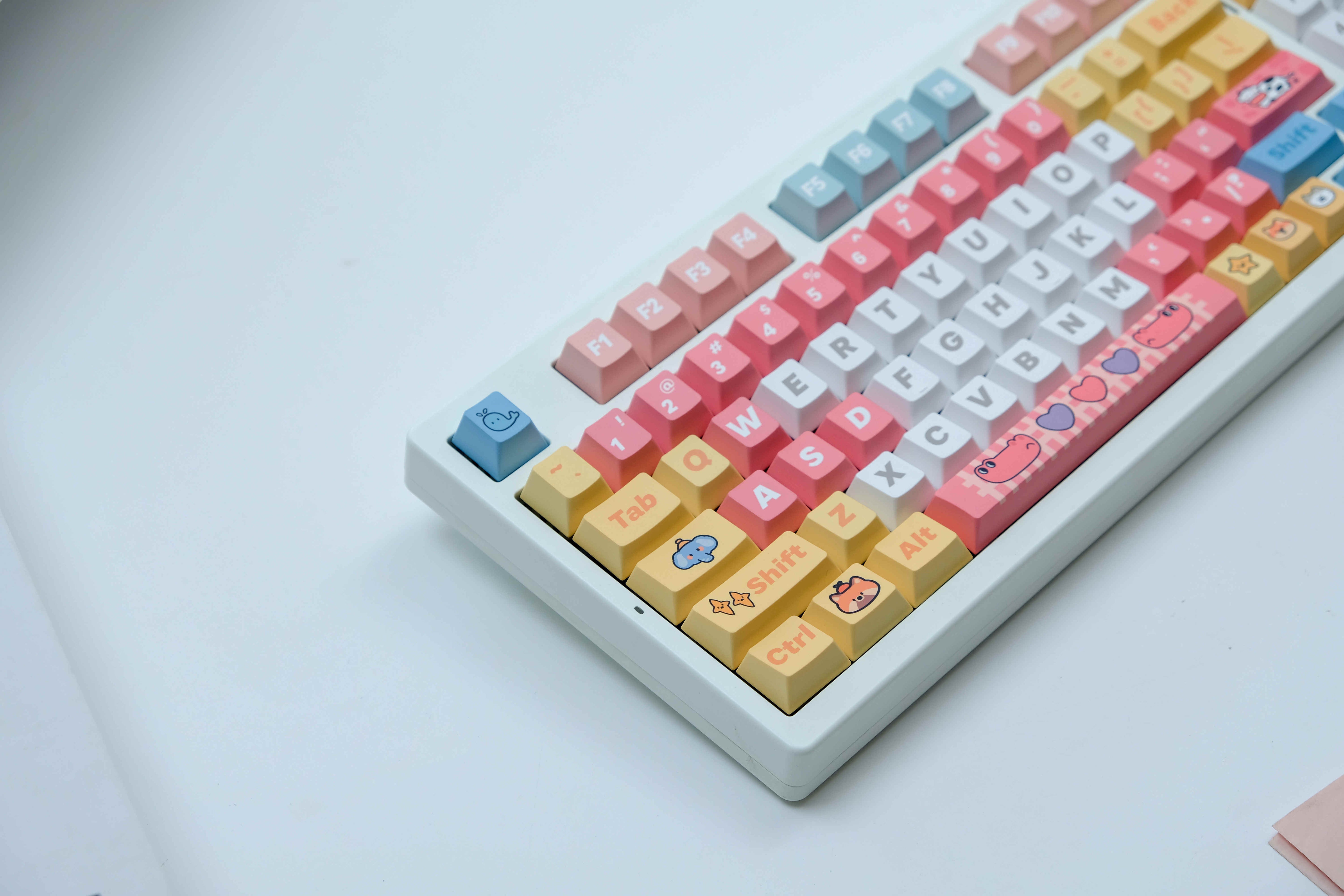 Zoo keycaps