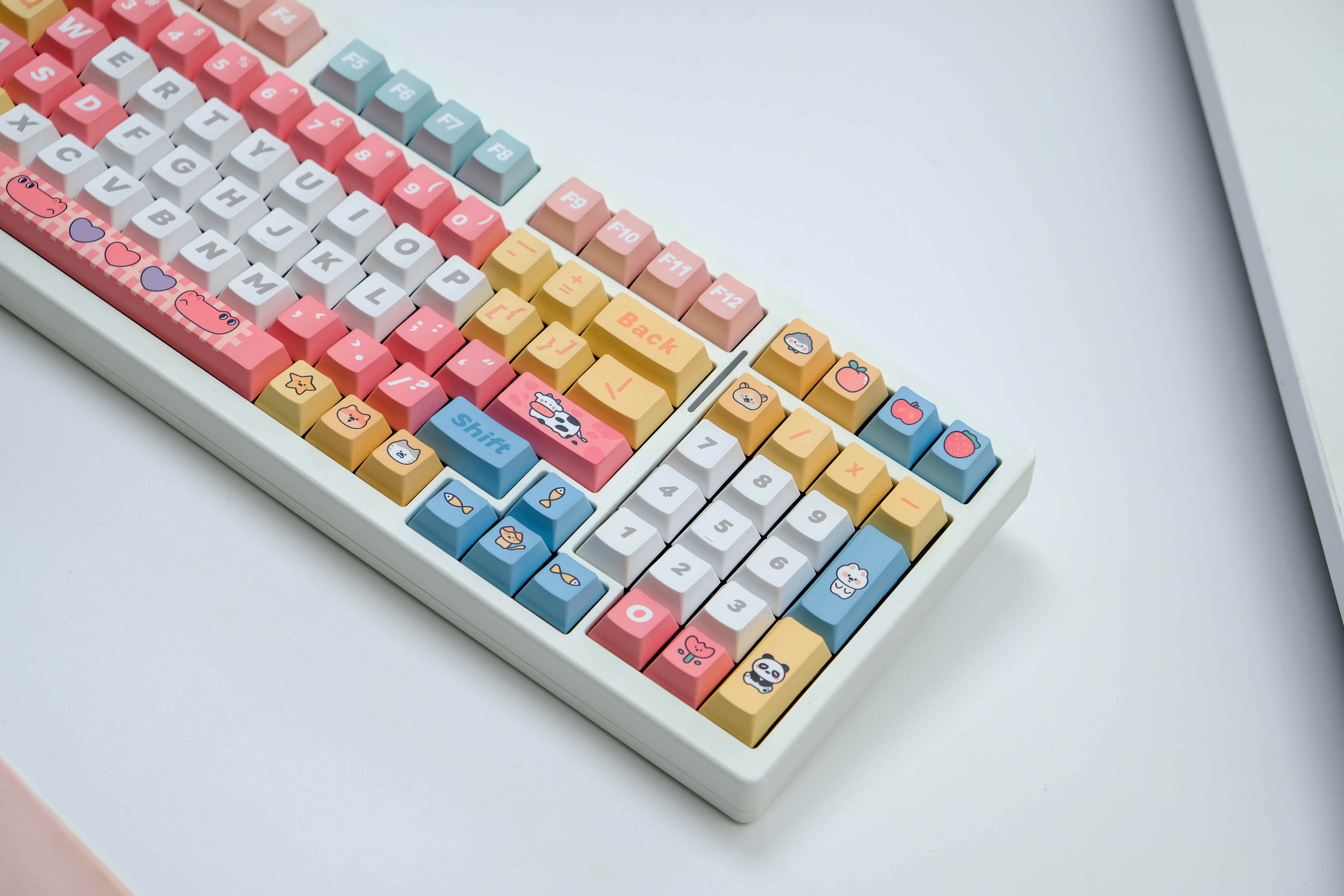 Zoo keycaps
