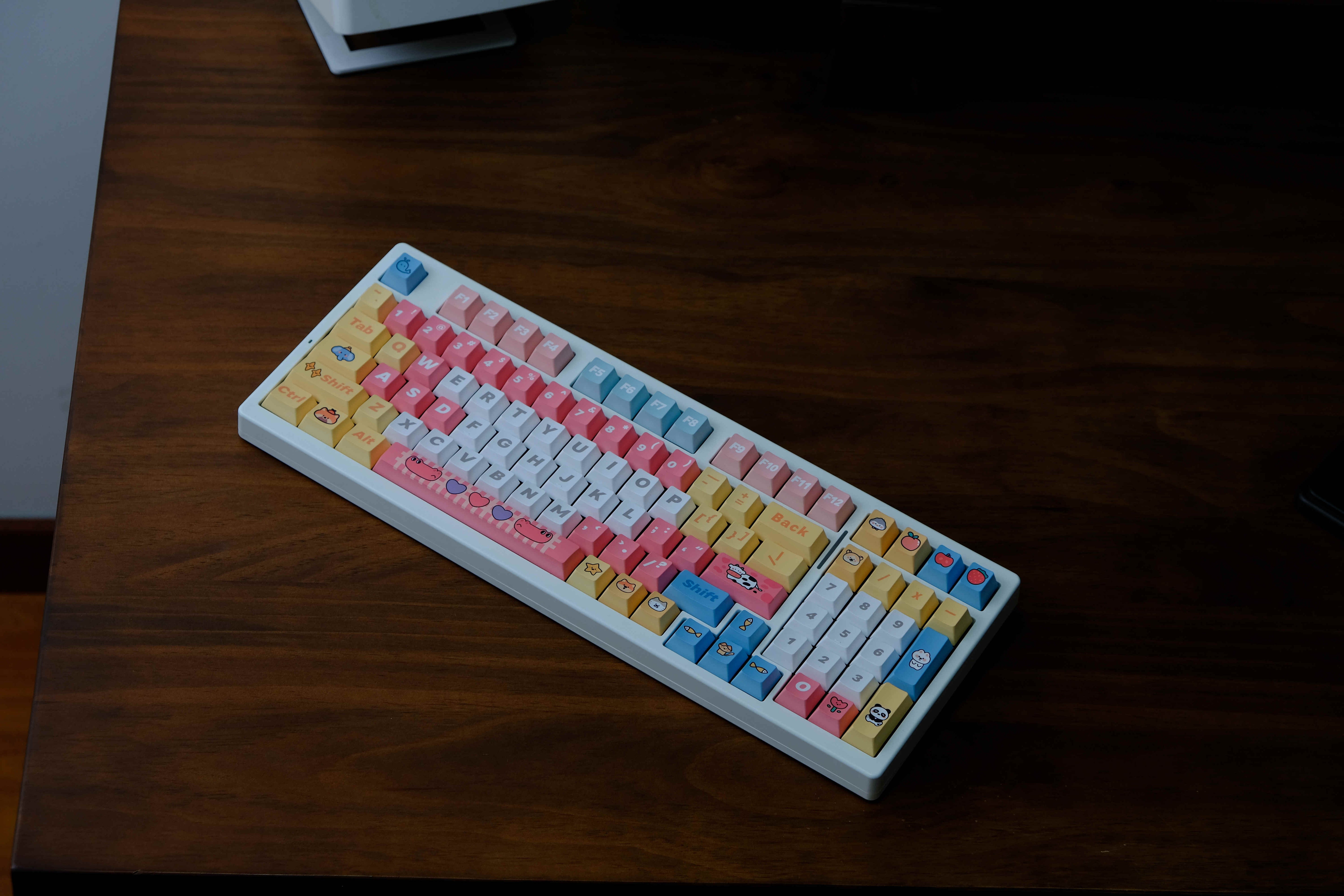 Zoo keycaps
