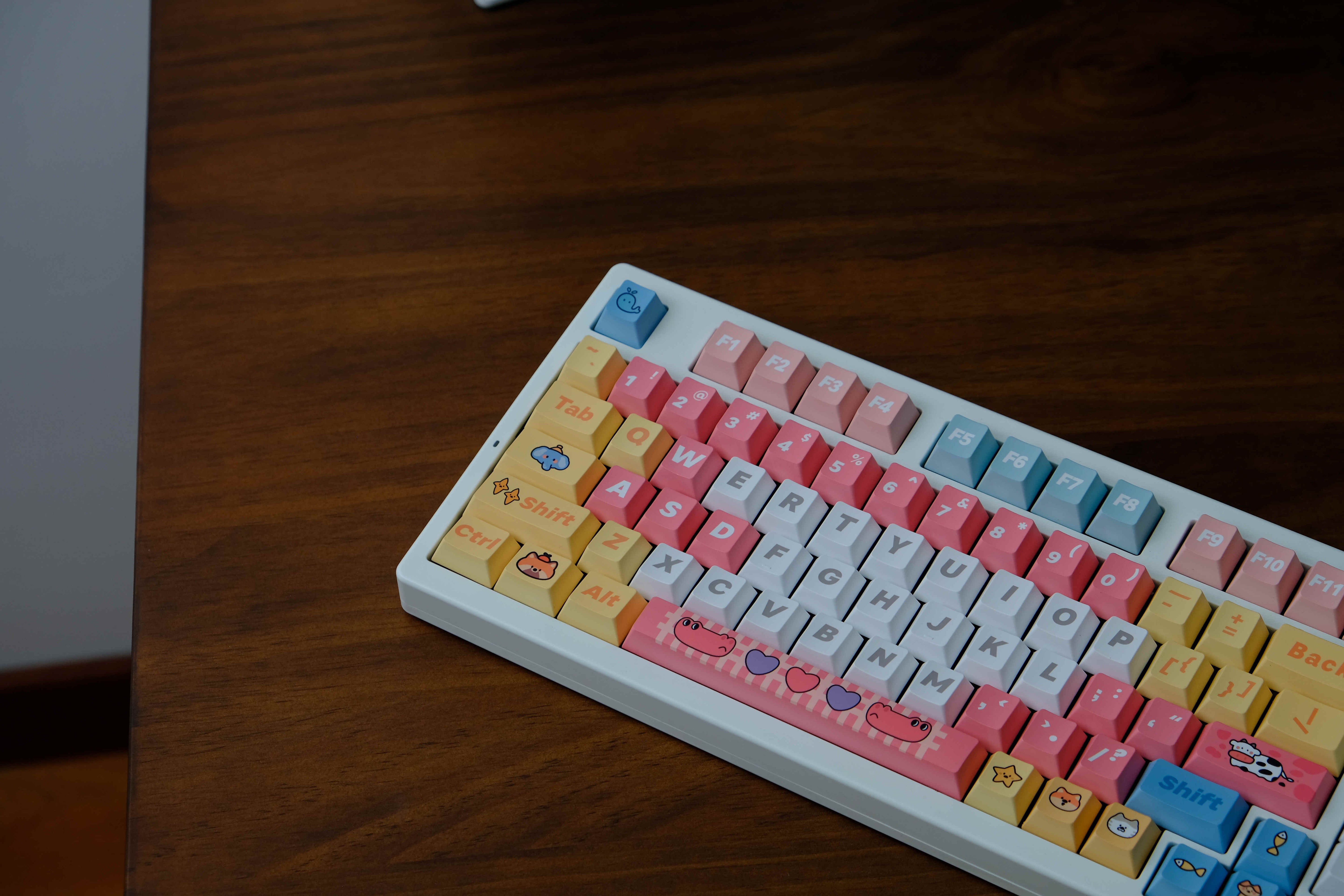 Zoo keycaps