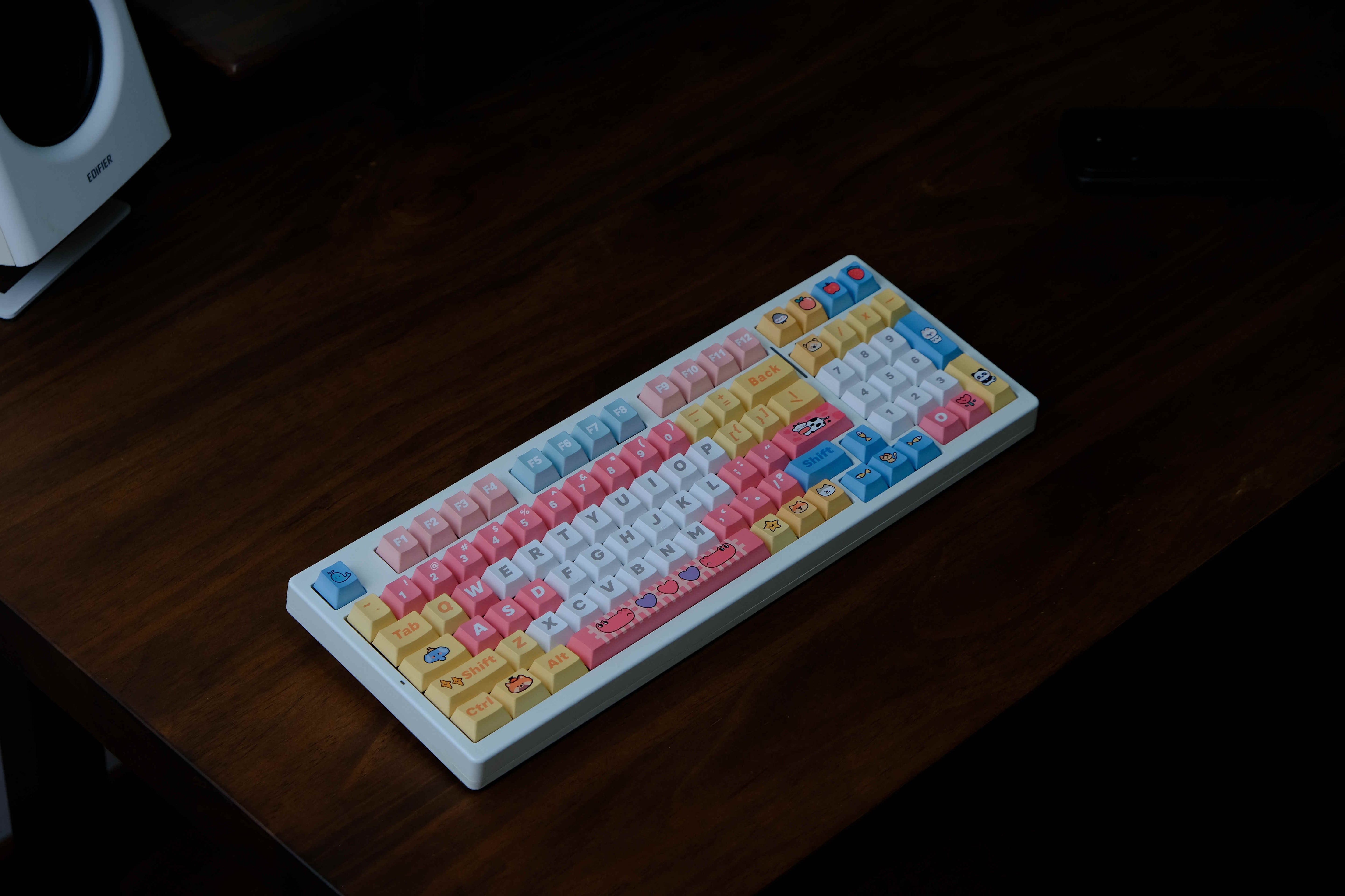 Zoo keycaps