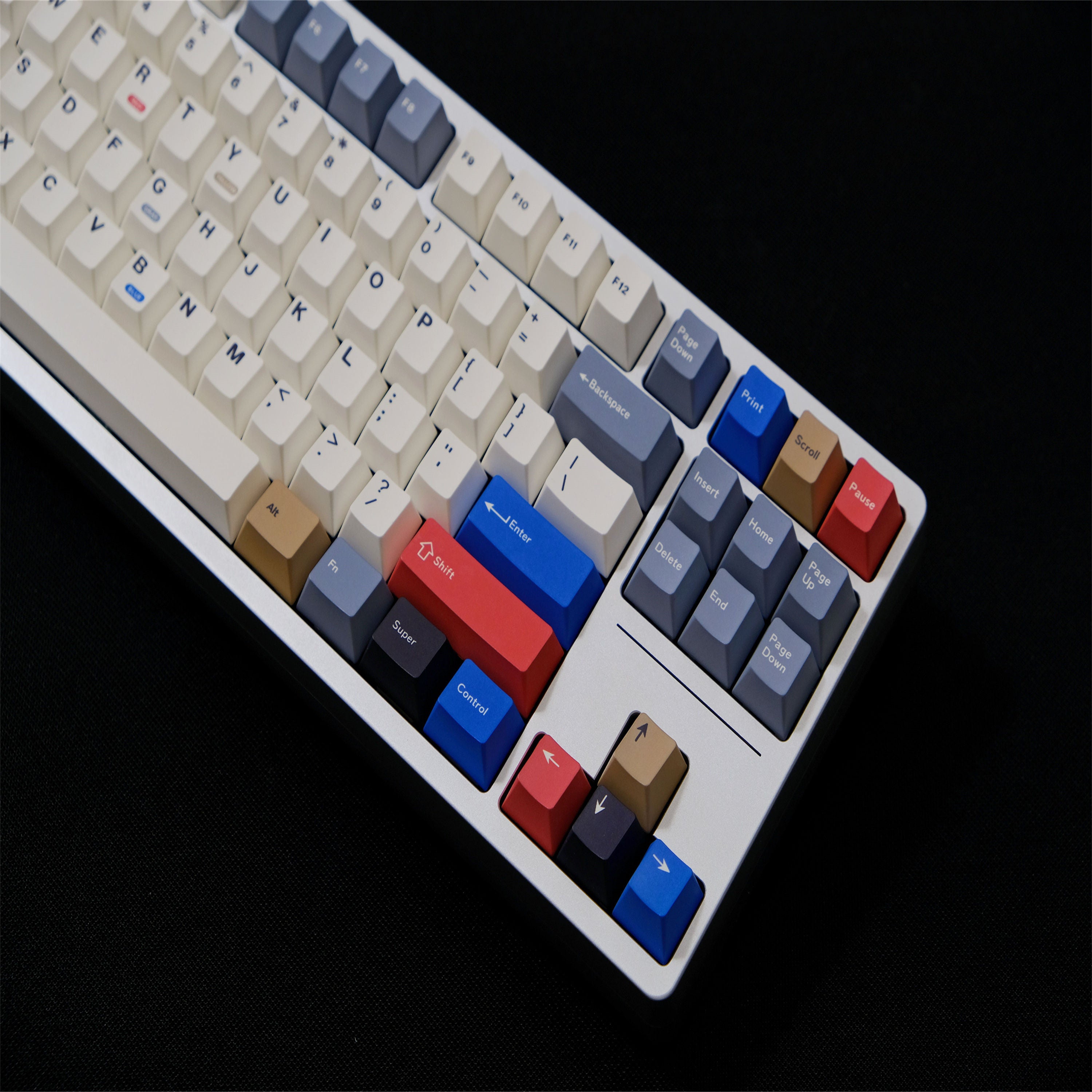Hundred Lights keycaps