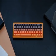Sunset Gradient keycaps