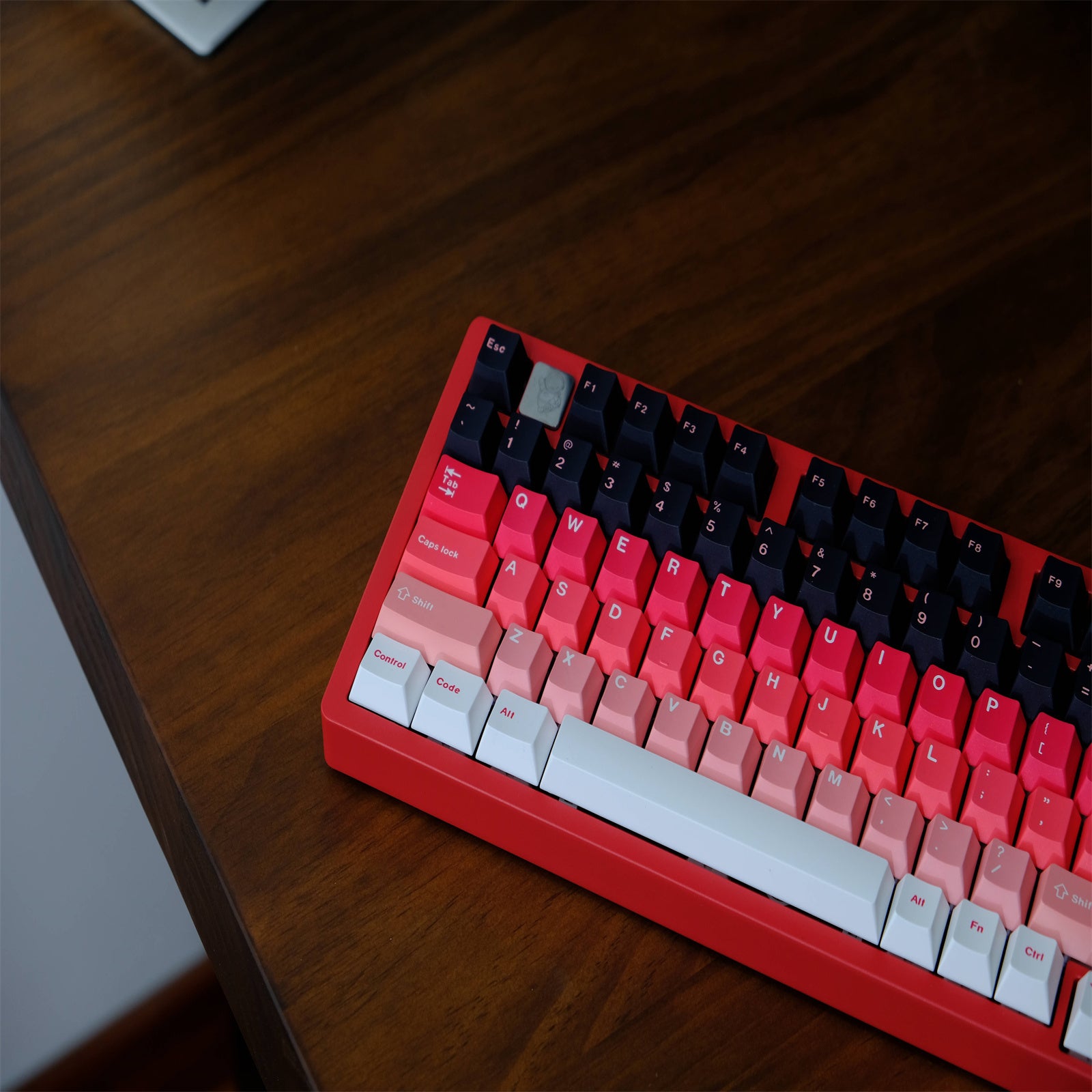 First Love Gradient keycaps