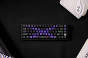 Against invalid Black Purple keycaps