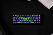 Against invalid Purple Green keycaps