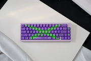 Against invalid Purple Green keycaps