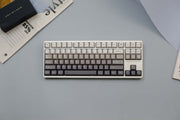 Dust Gradient keycaps