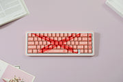Against invalid Pink keycaps