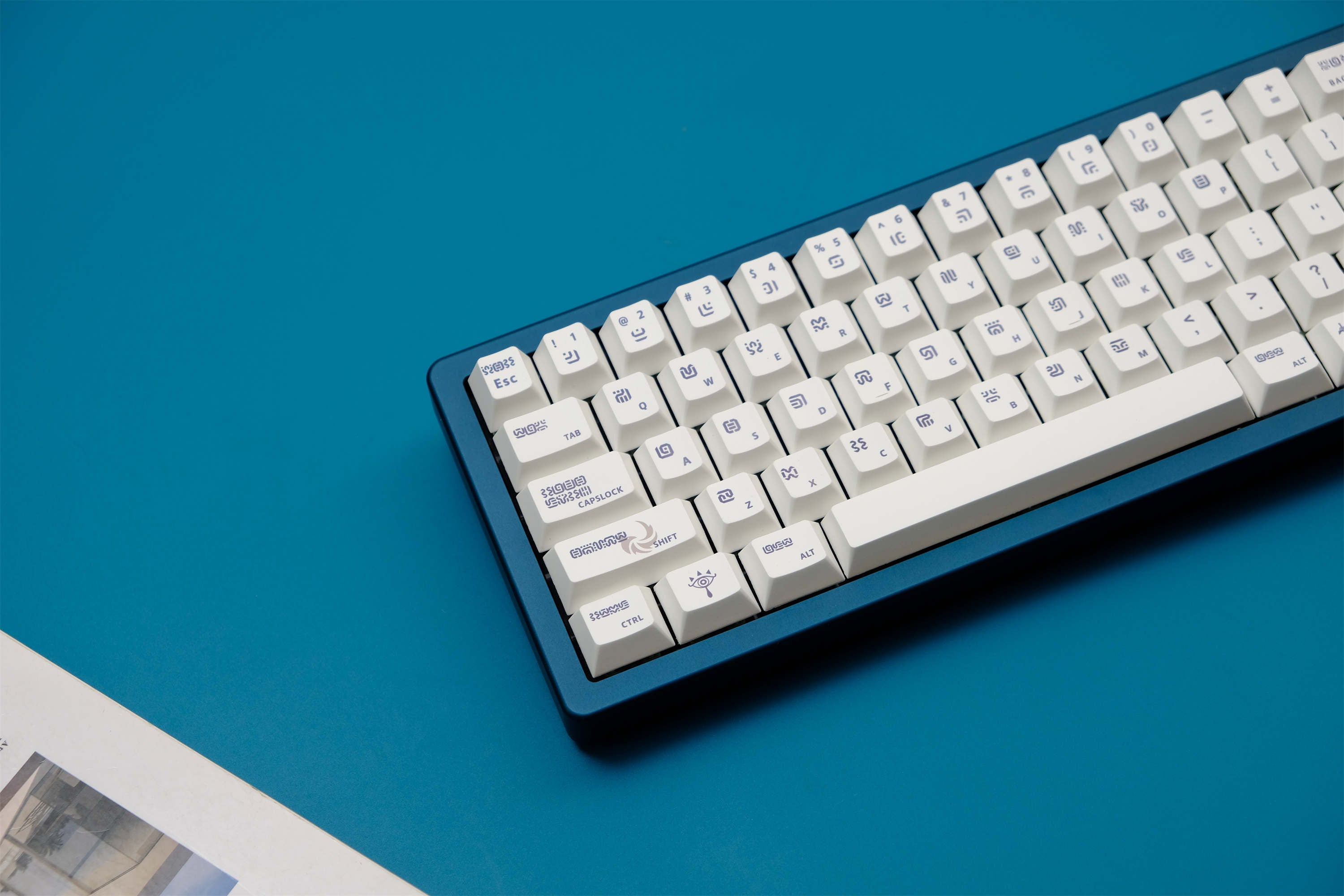 Zelda keycaps