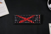 Against invalid Black Red keycaps
