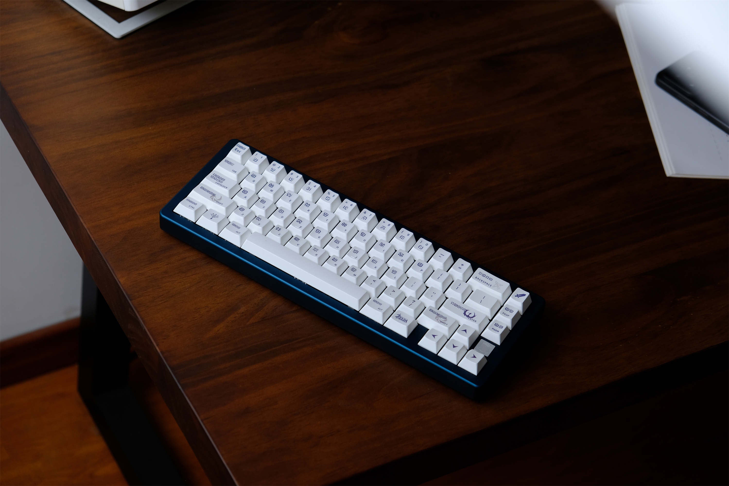 Zelda keycaps