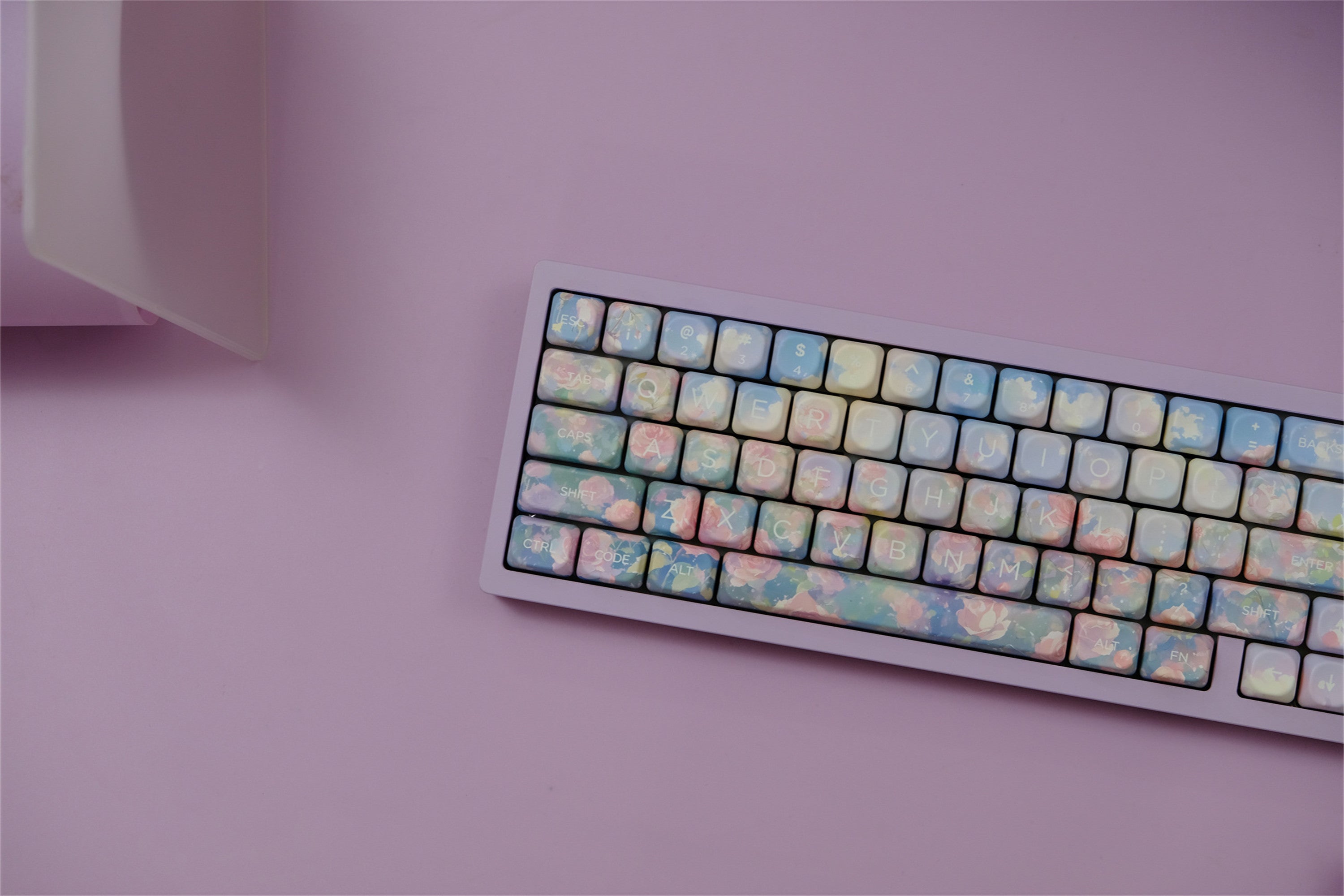 Rose Garden Keycaps