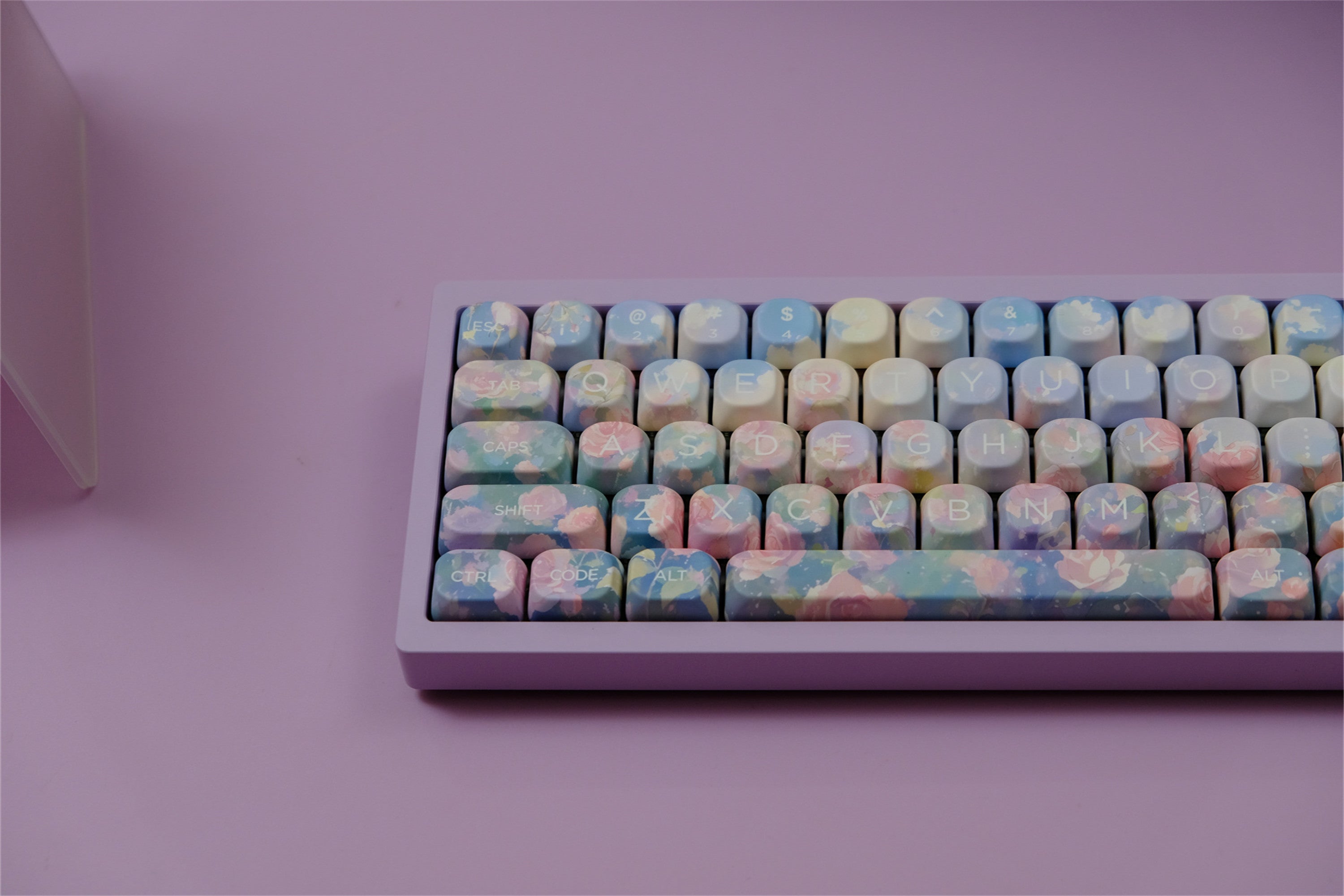 Rose Garden Keycaps