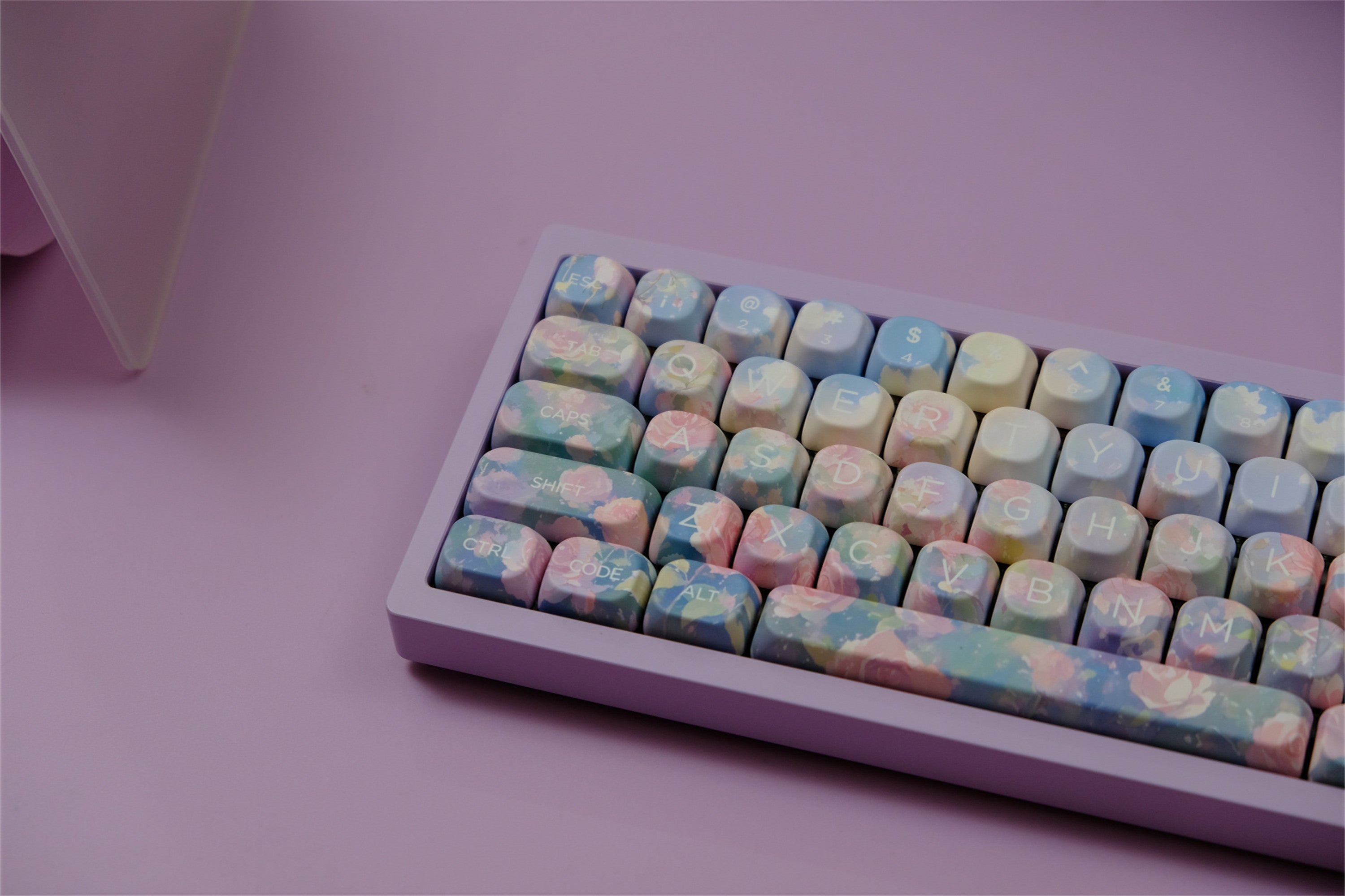 Rose Garden Keycaps