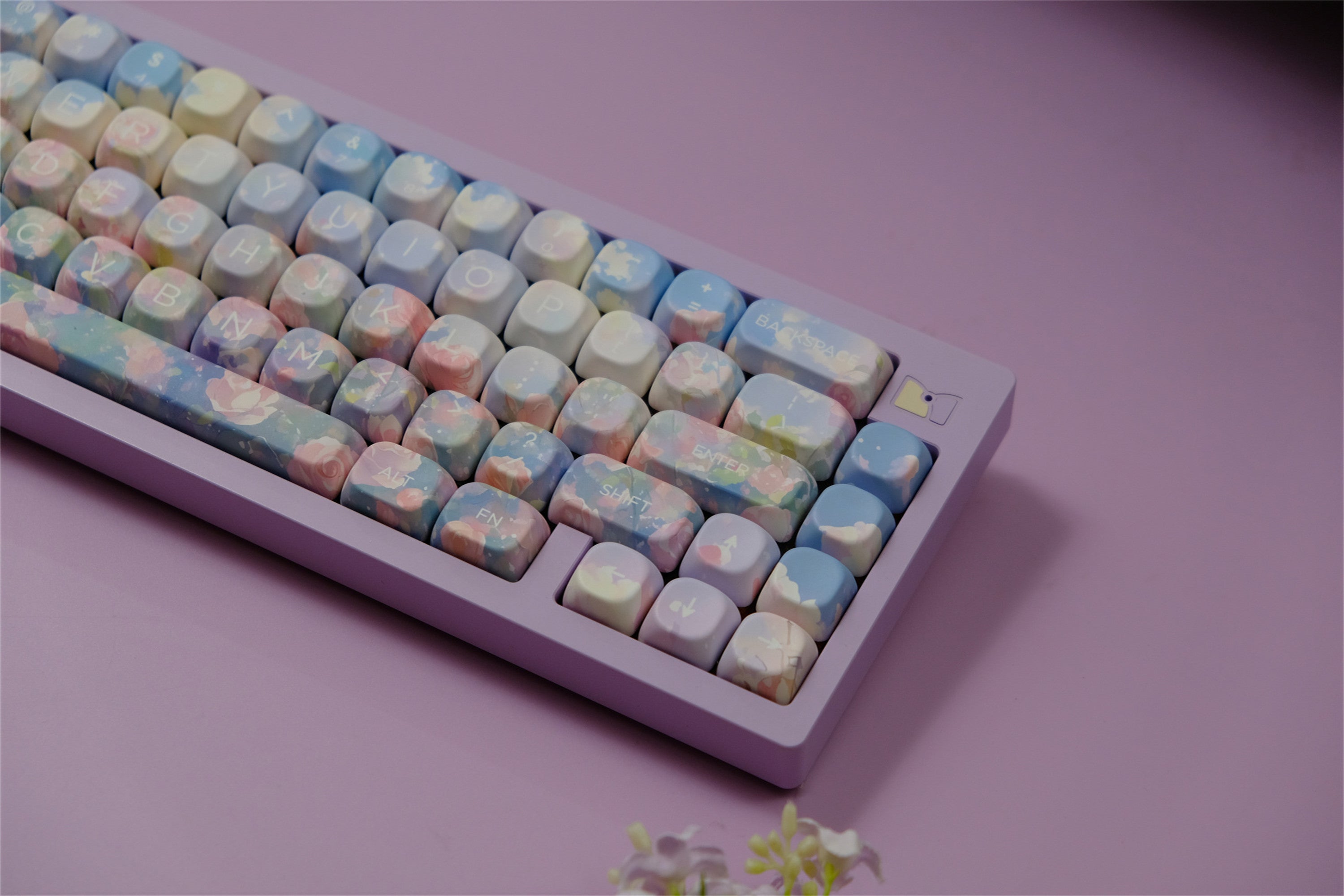 Rose Garden Keycaps