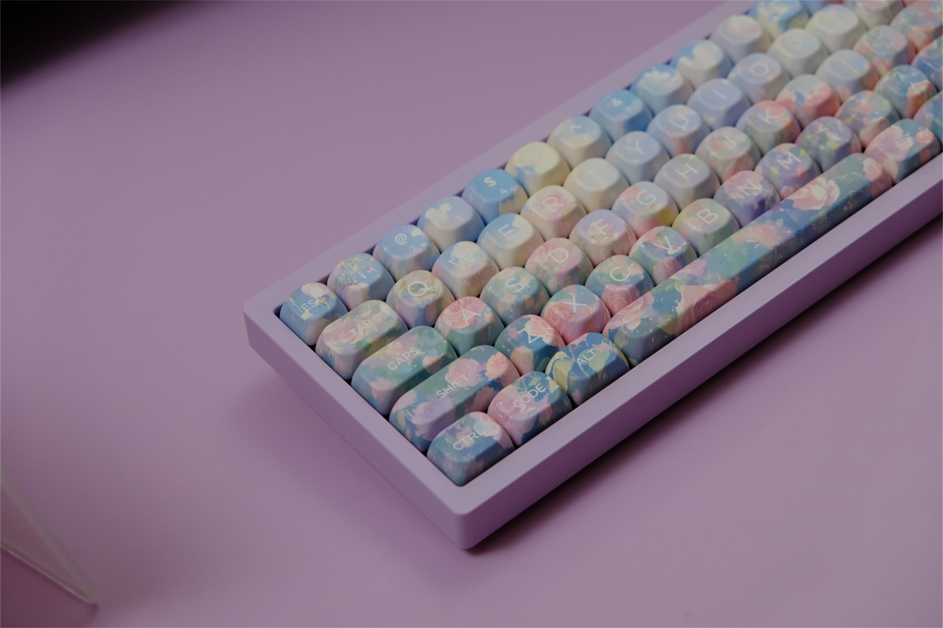 Rose Garden Keycaps