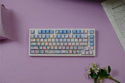 Rose Garden Side Backlight Keycaps