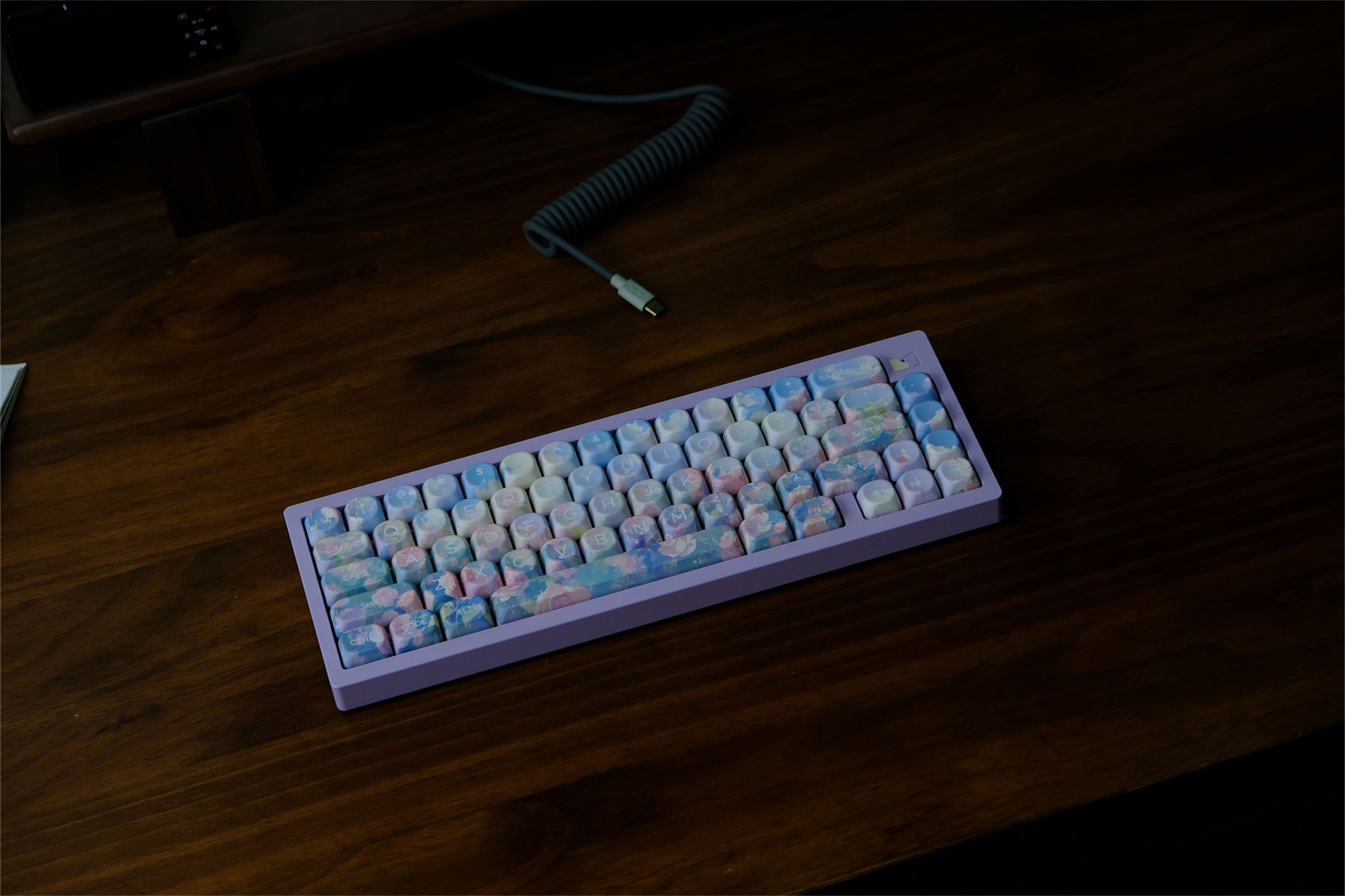 Rose Garden Keycaps