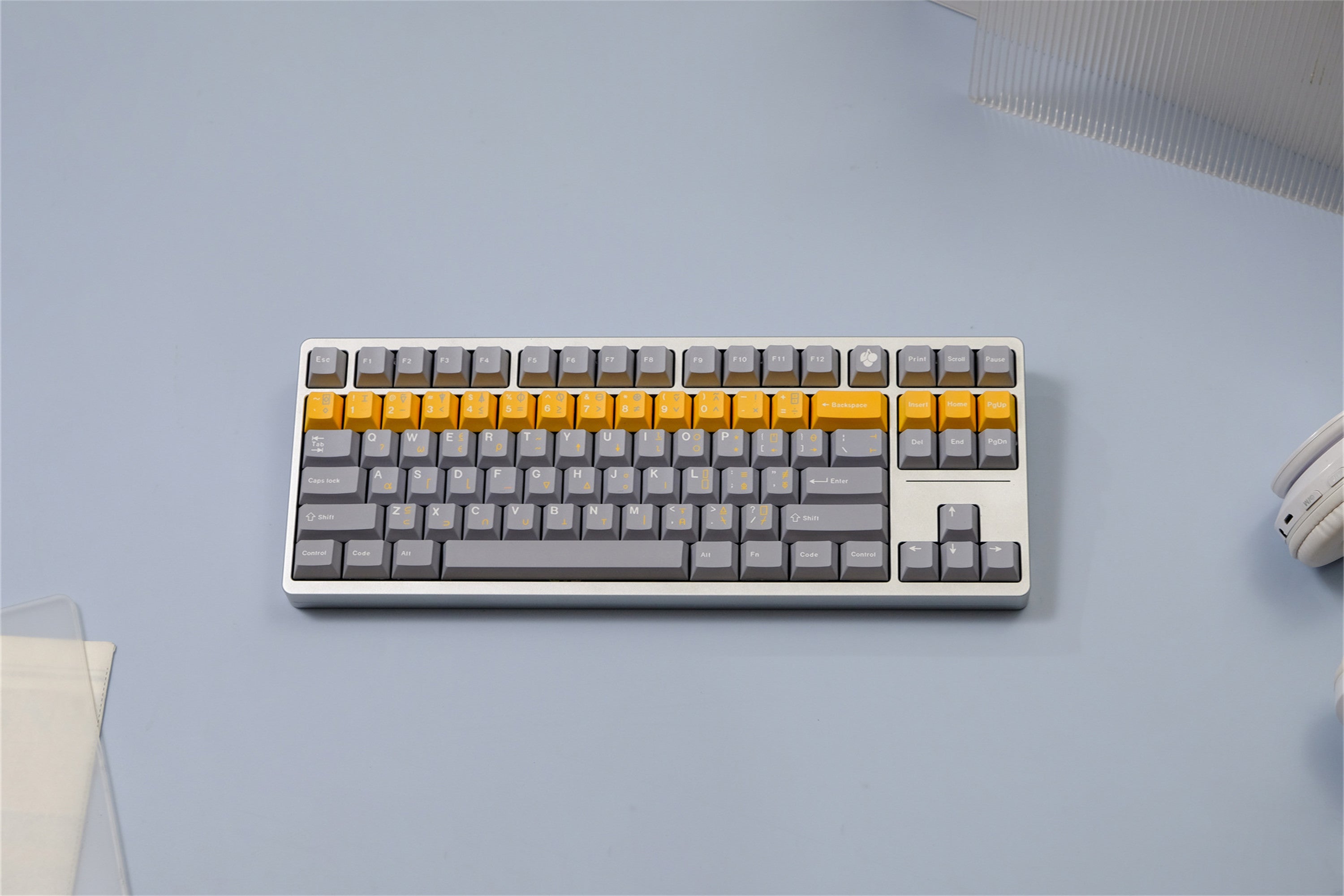 FTRO keycaps