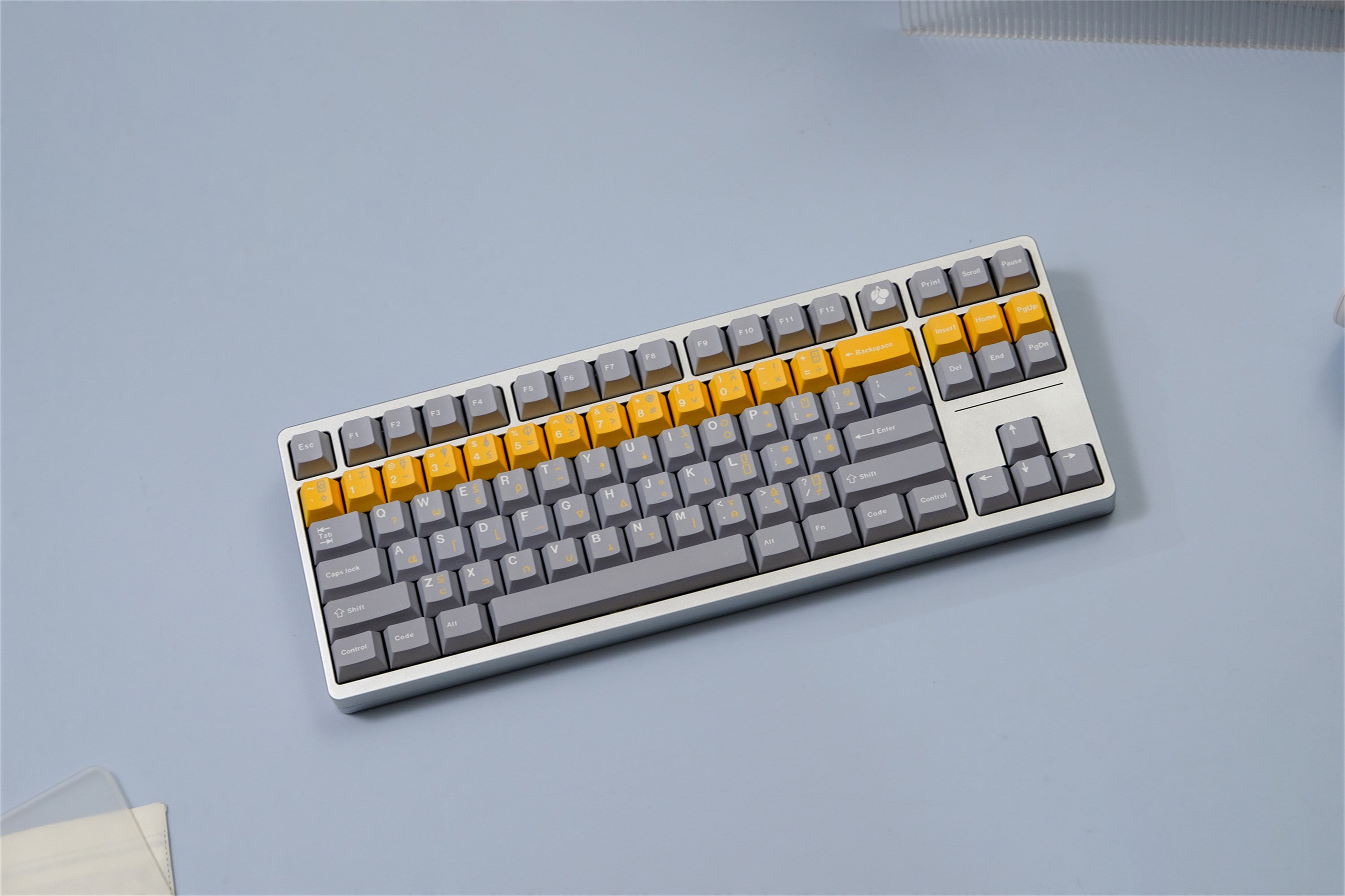 FTRO keycaps