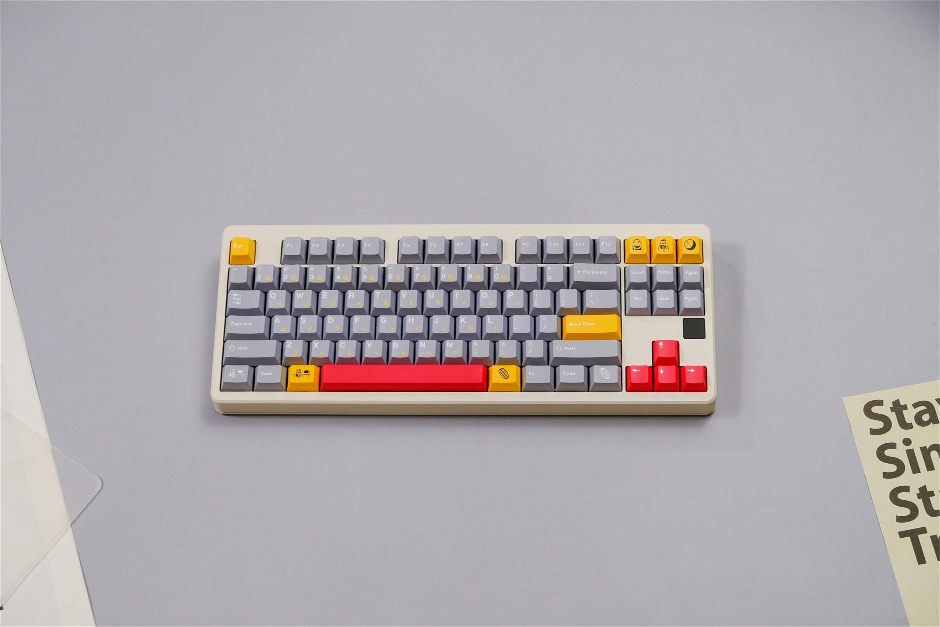 Moon Keycaps