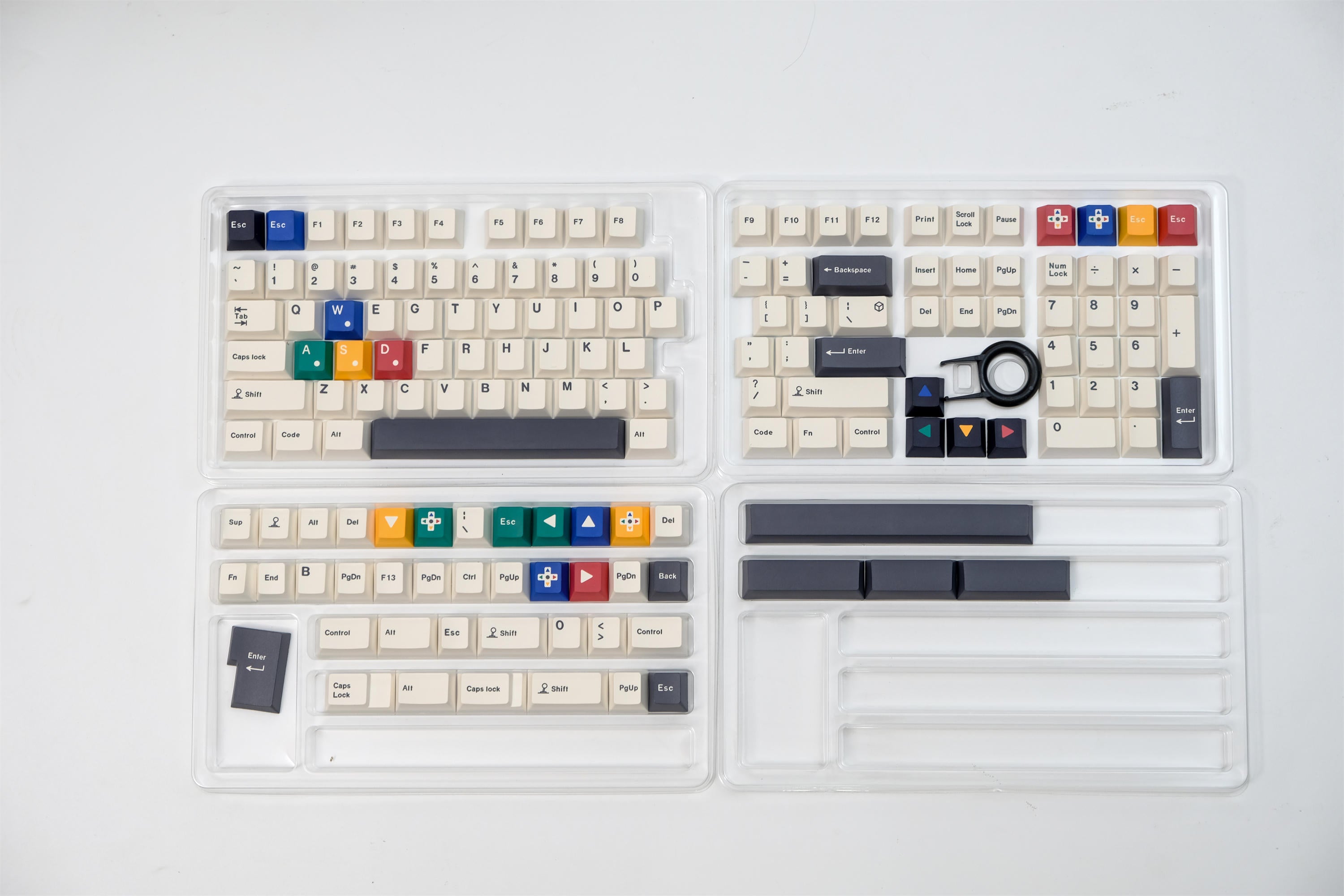 GB keycaps