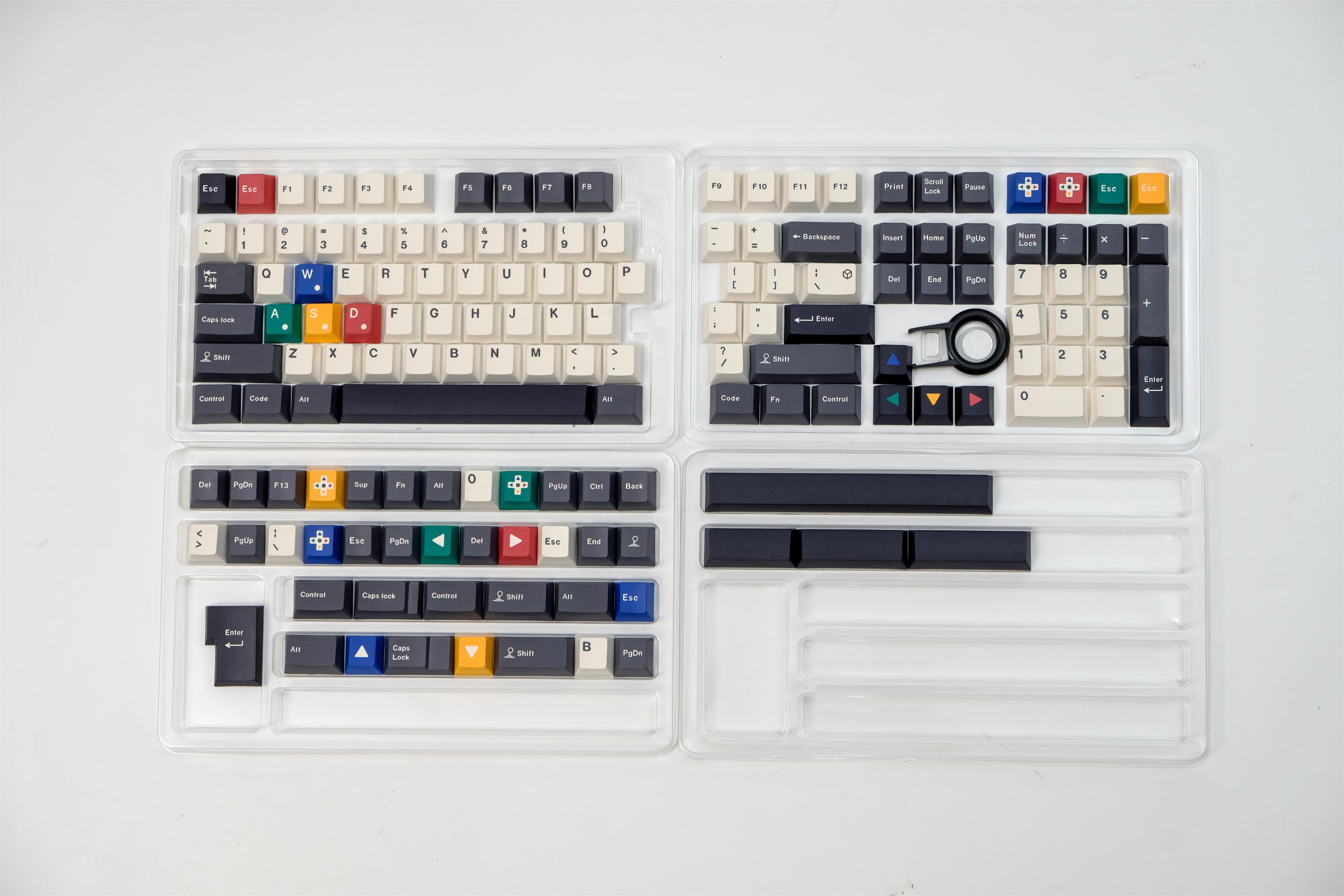 GB keycaps